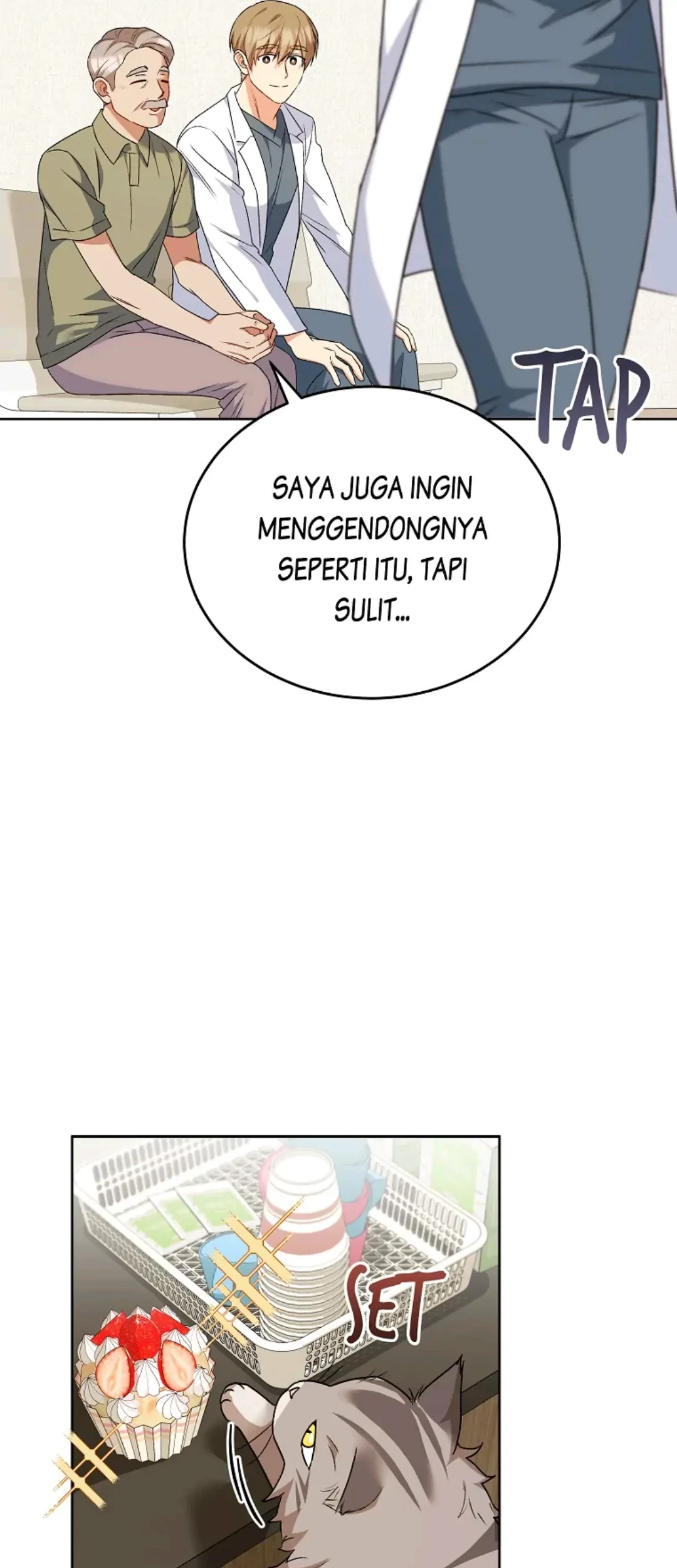 Hello? Veterinarian! Chapter 24 - Halaman 26