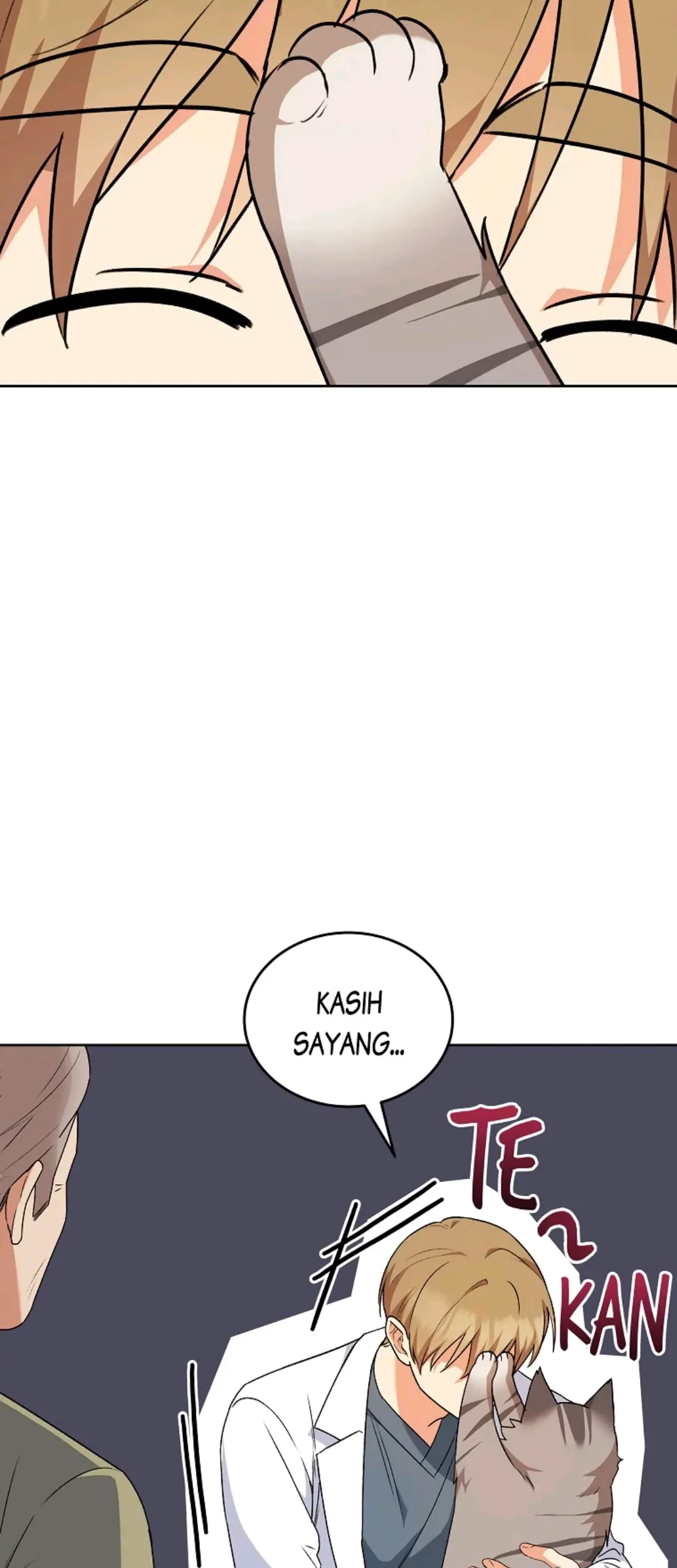 Hello? Veterinarian! Chapter 24 - Halaman 33