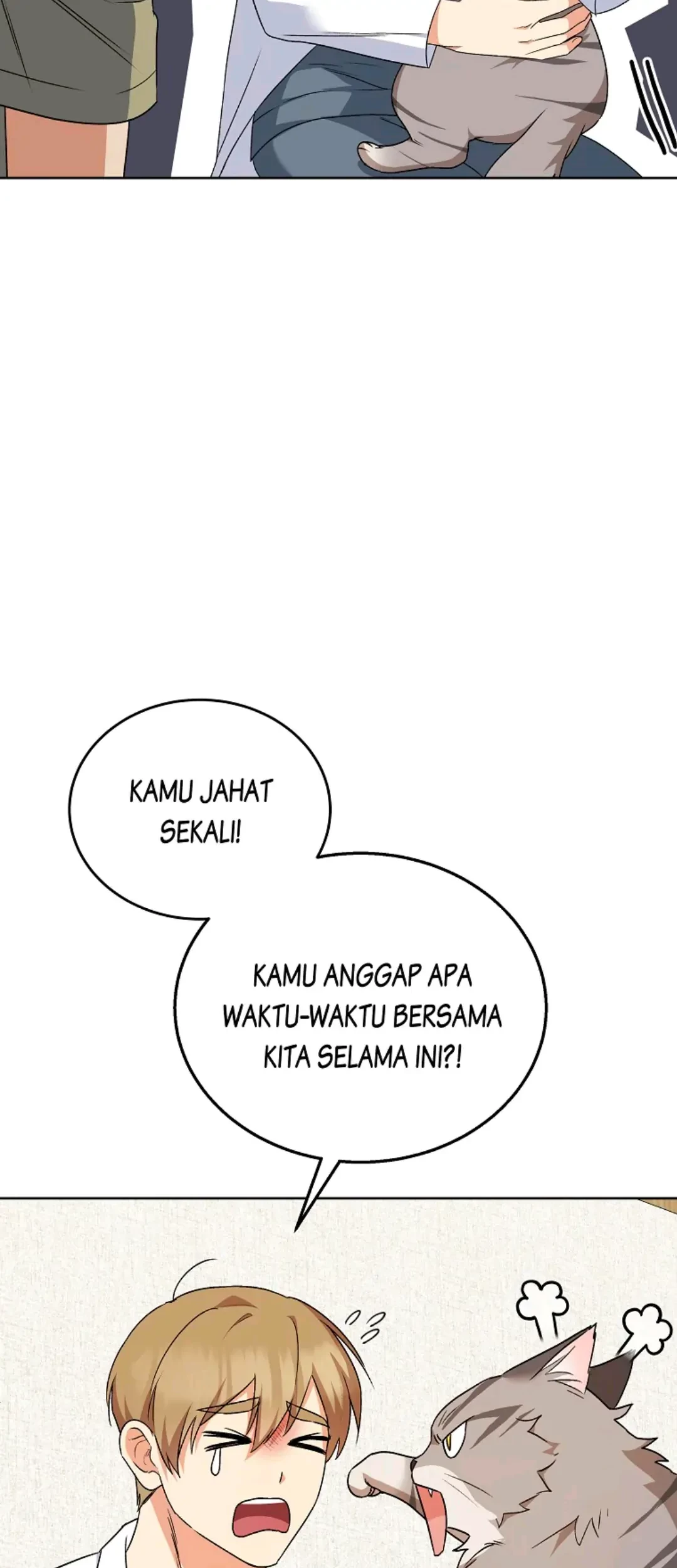 Hello? Veterinarian! Chapter 24 - Halaman 35