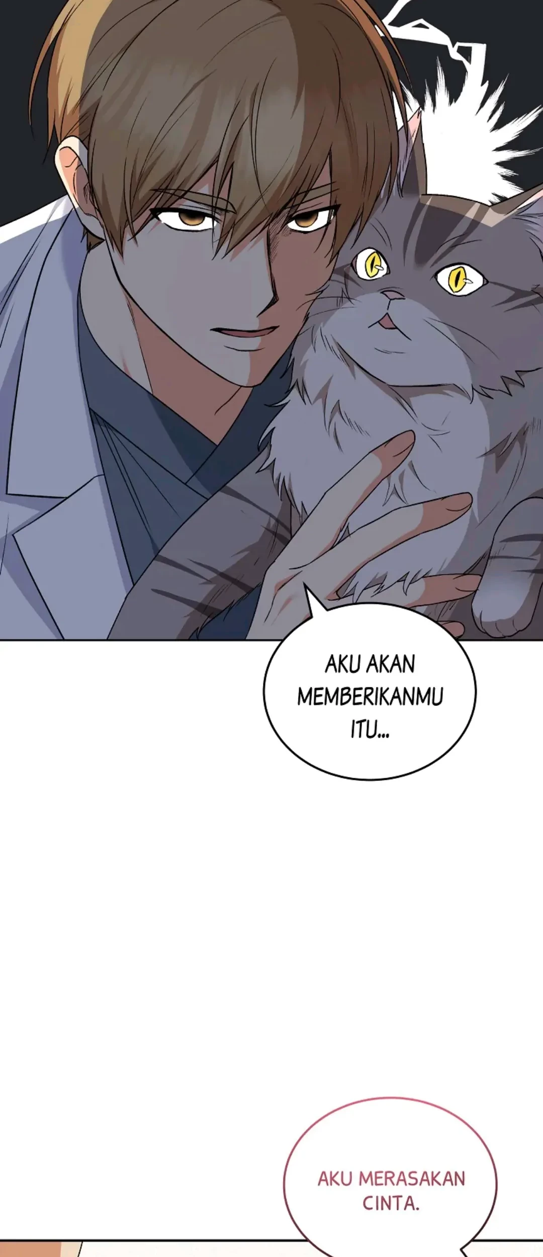 Hello? Veterinarian! Chapter 24 - Halaman 39