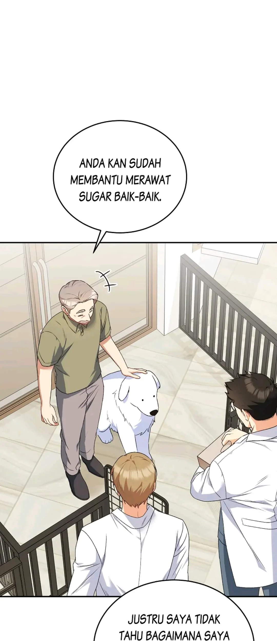 Hello? Veterinarian! Chapter 24 - Halaman 63