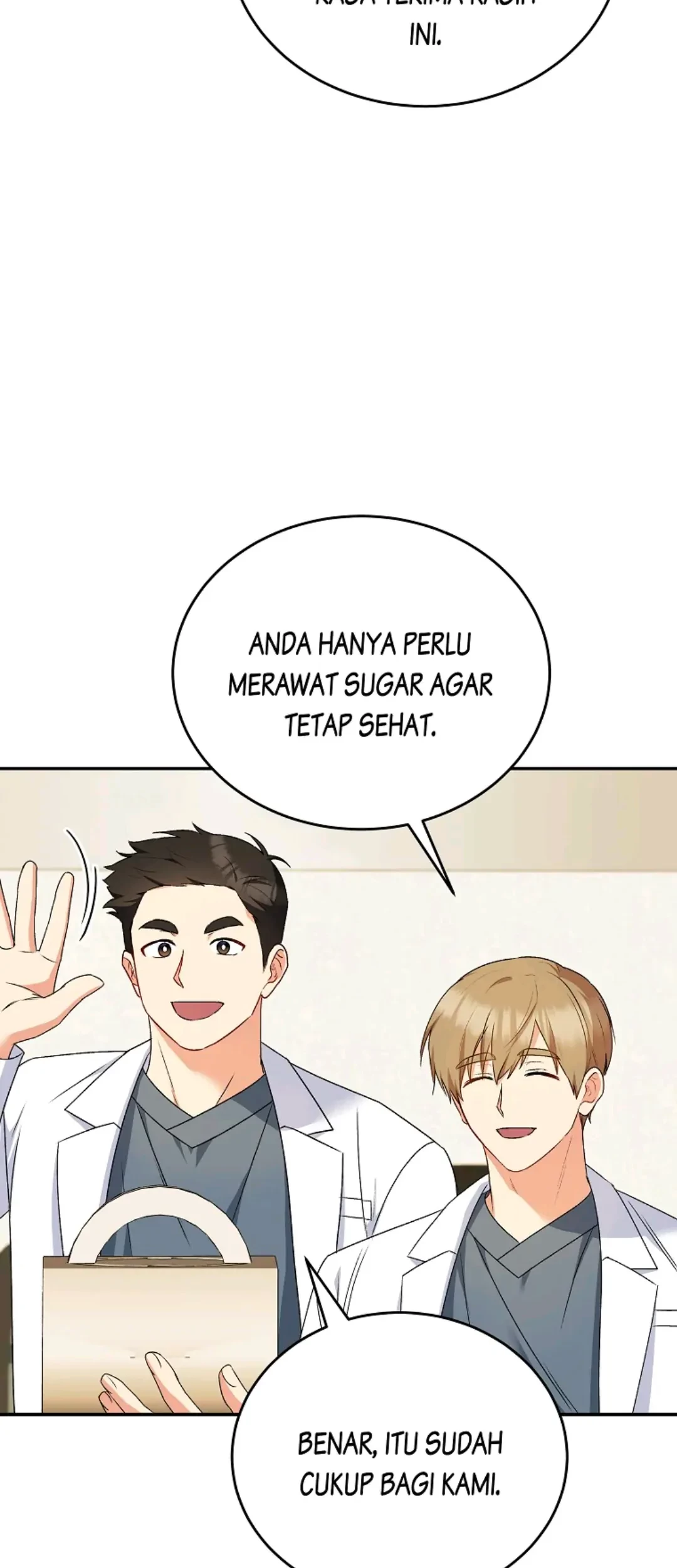 Hello? Veterinarian! Chapter 24 - Halaman 65