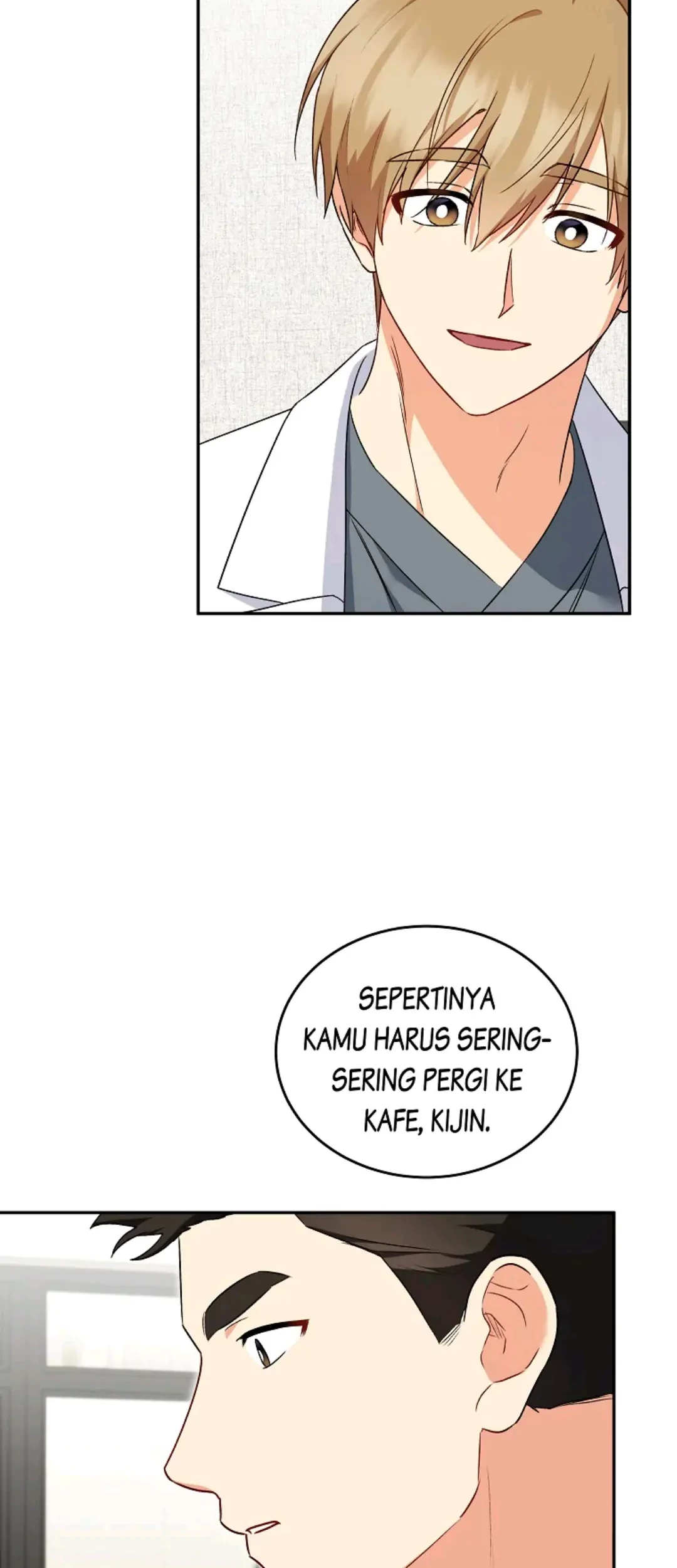 Hello? Veterinarian! Chapter 24 - Halaman 72