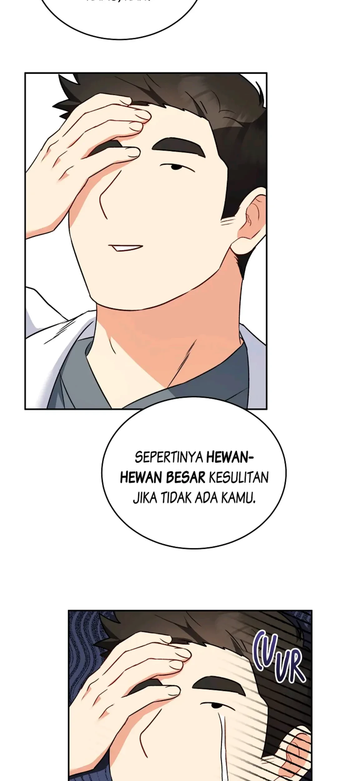 Hello? Veterinarian! Chapter 24 - Halaman 77