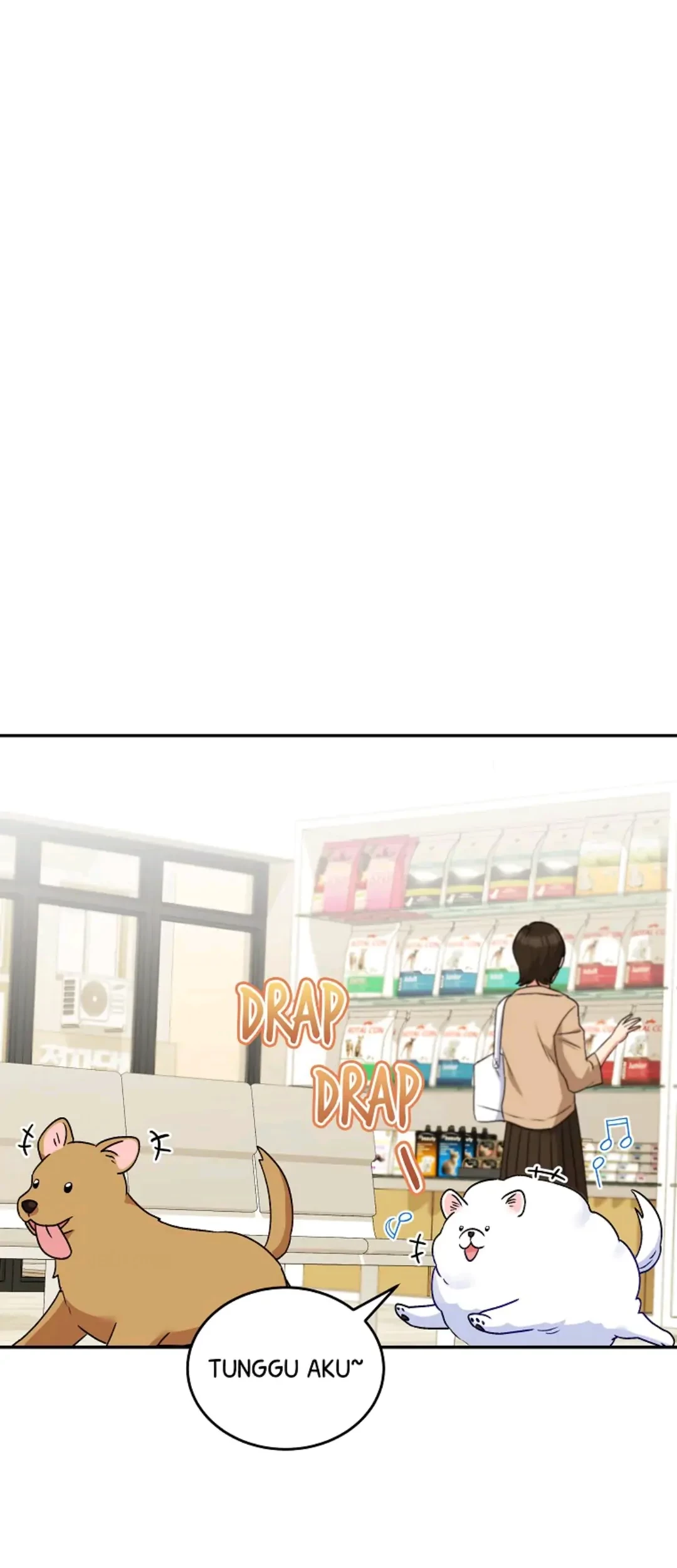 Hello? Veterinarian! Chapter 24 - Halaman 80
