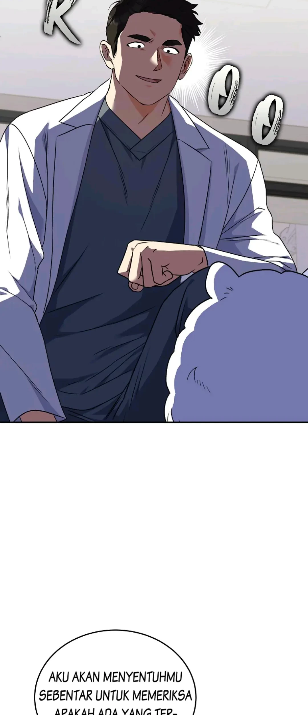 Hello? Veterinarian! Chapter 24 - Halaman 84