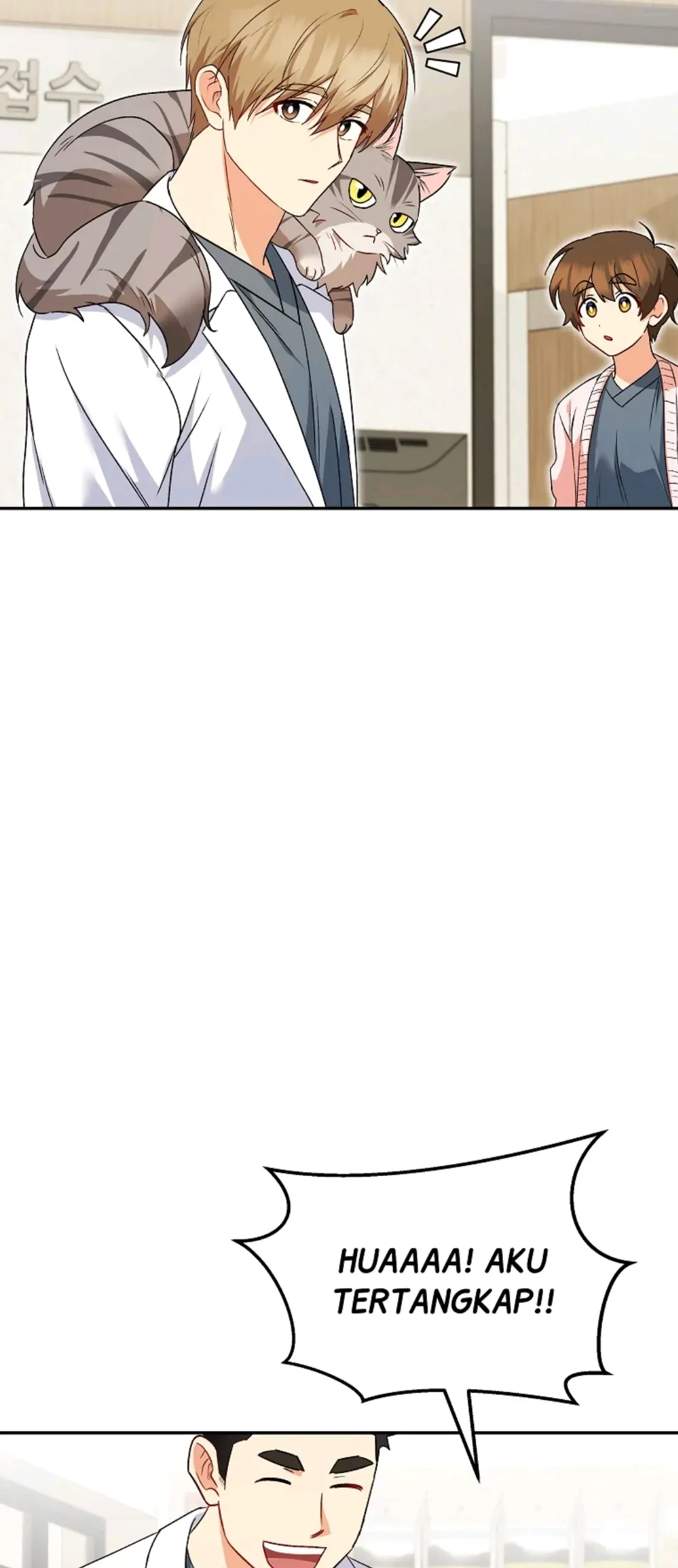 Hello? Veterinarian! Chapter 24 - Halaman 87