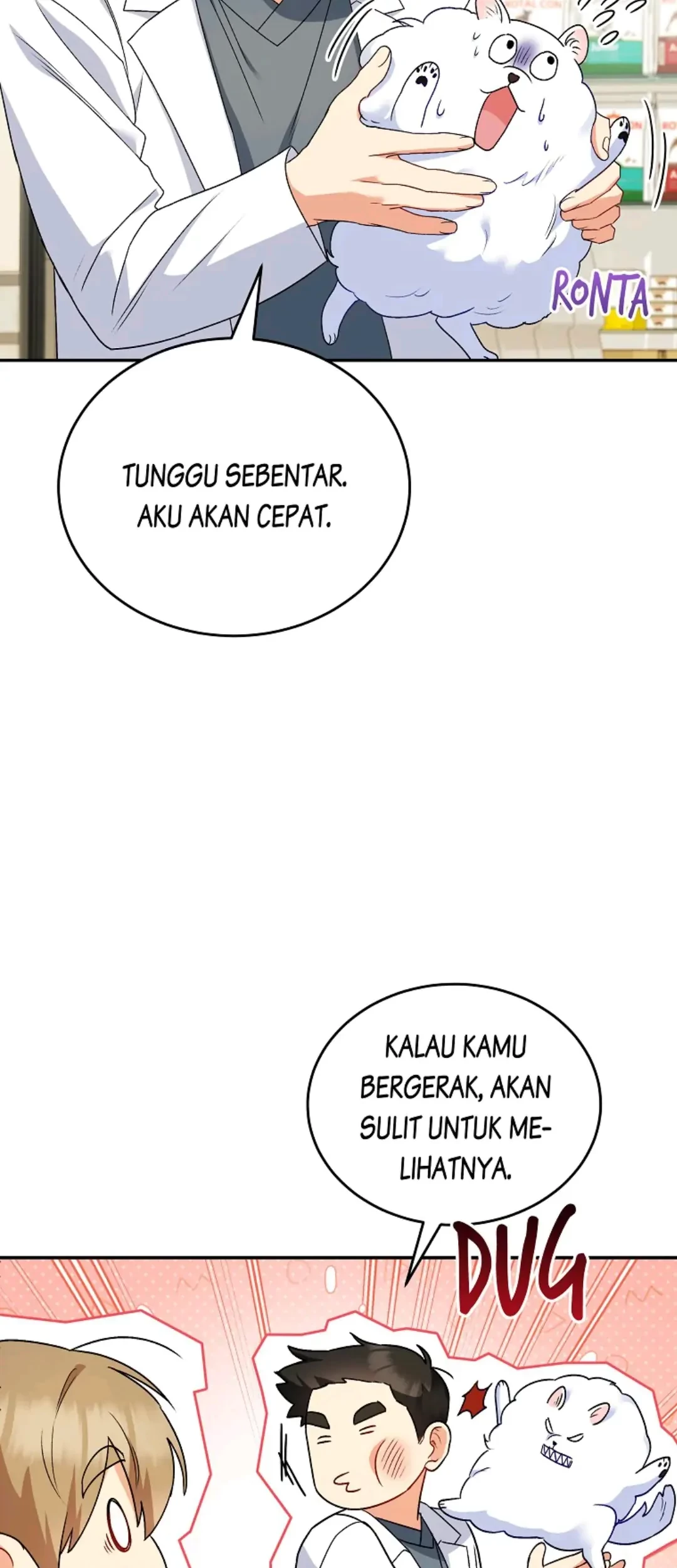 Hello? Veterinarian! Chapter 24 - Halaman 89
