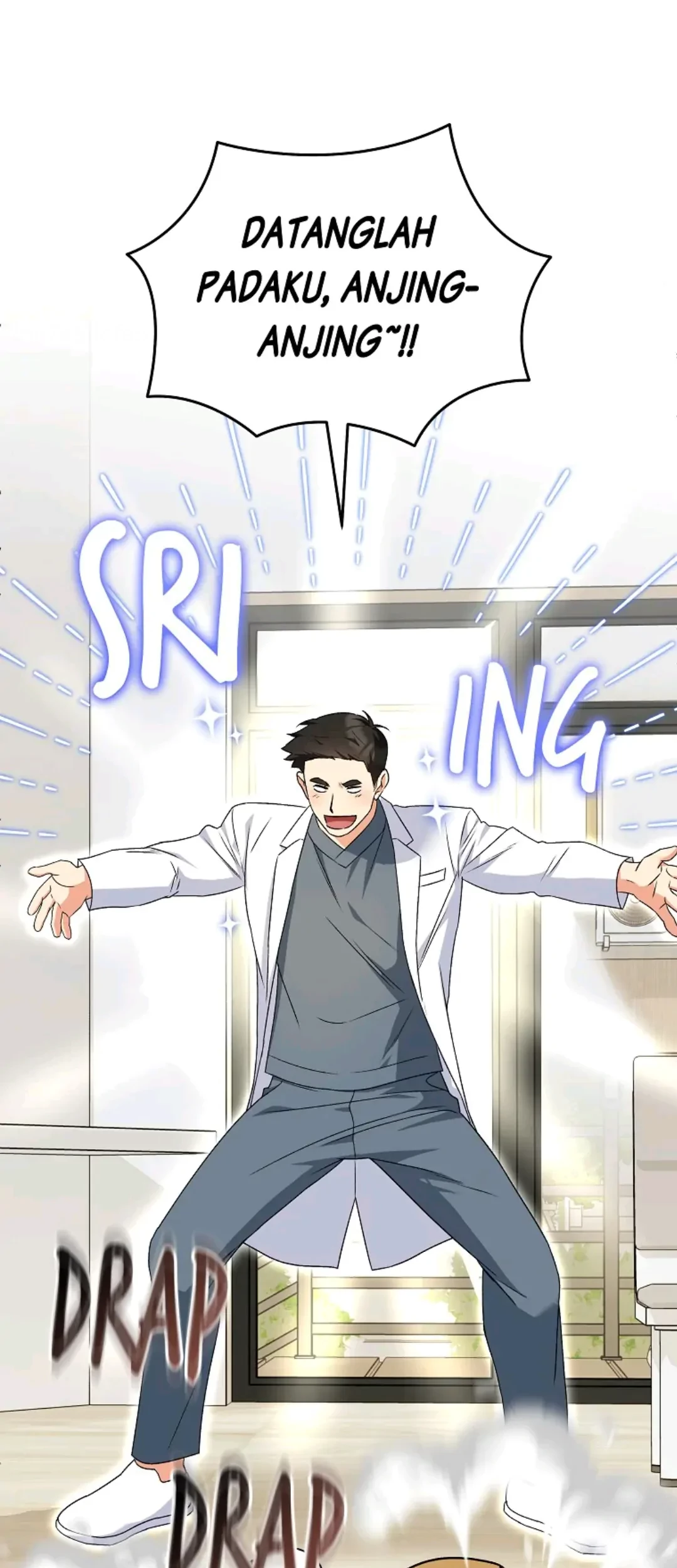 Hello? Veterinarian! Chapter 24 - Halaman 94