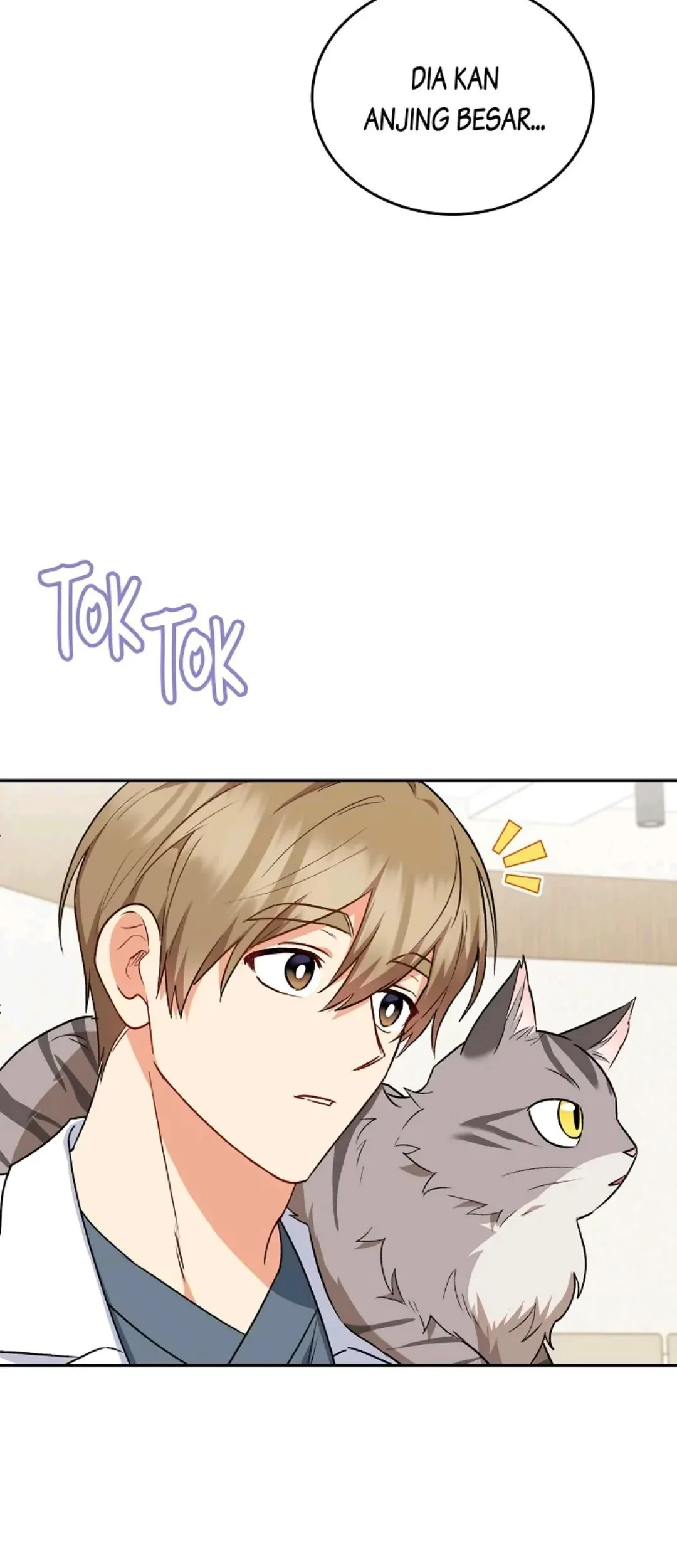 Hello? Veterinarian! Chapter 24 - Halaman 97