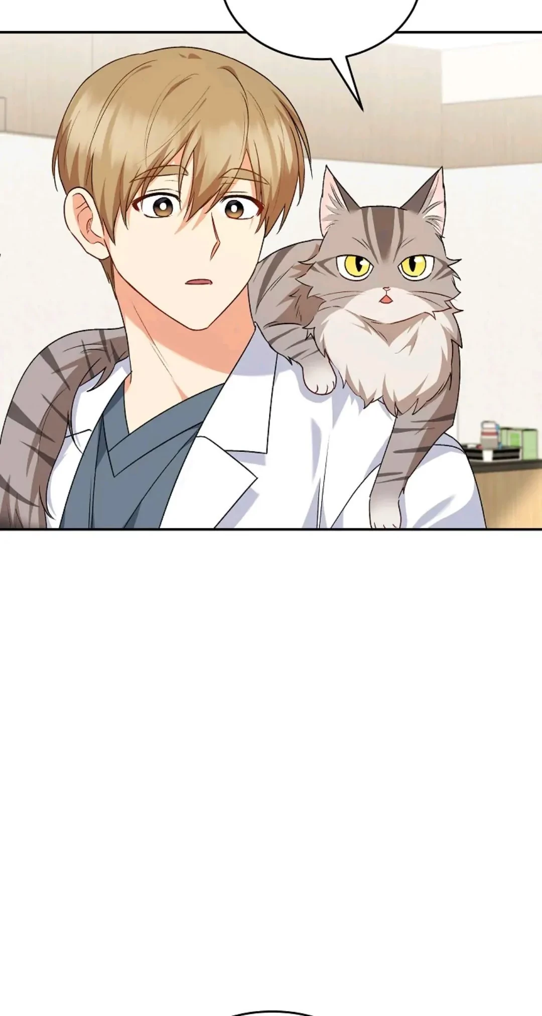 Hello? Veterinarian! Chapter 24 - Halaman 100