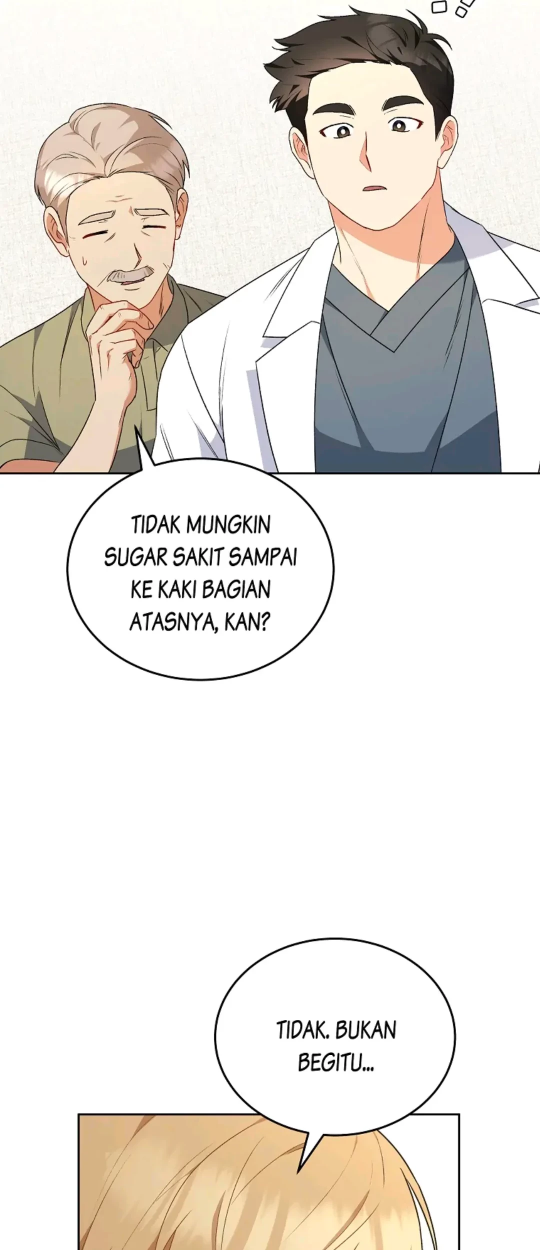 Hello? Veterinarian! Chapter 24 - Halaman 8