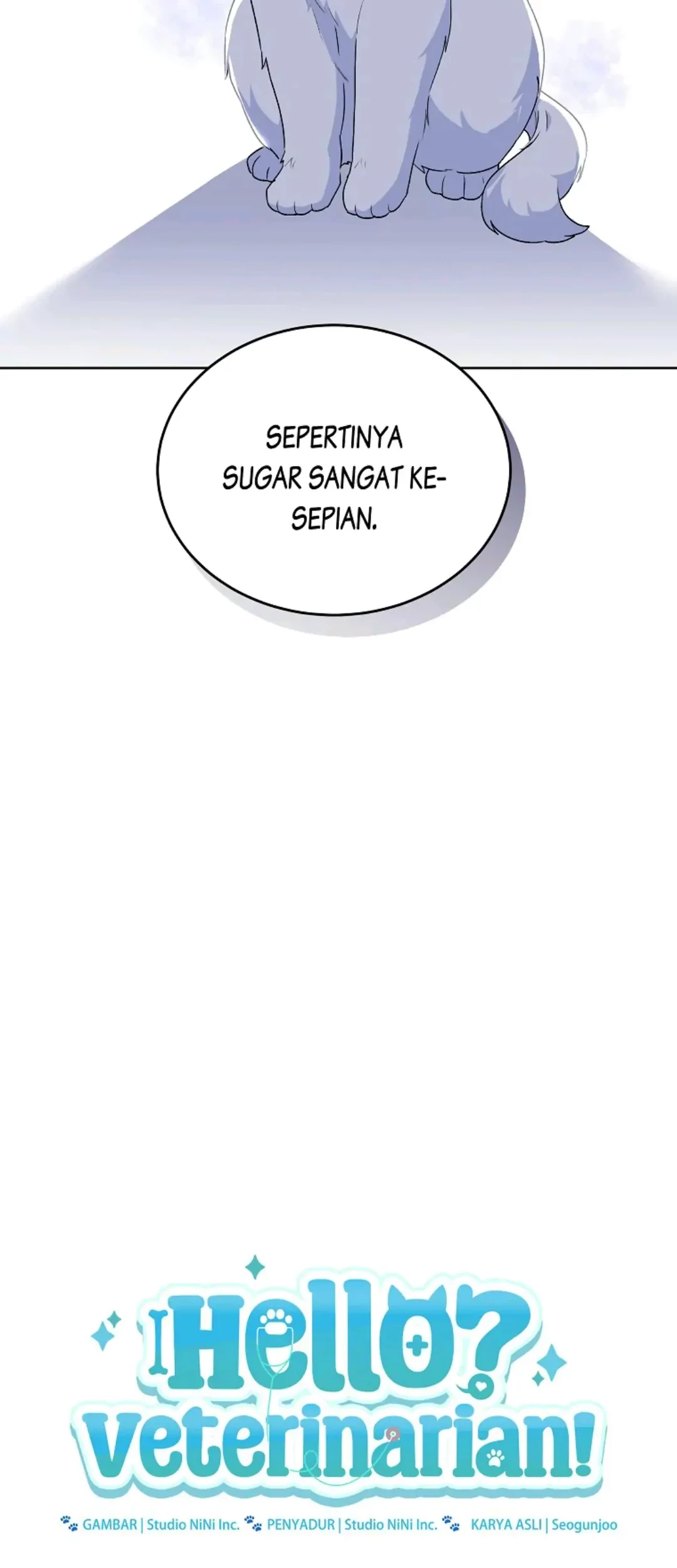 Hello? Veterinarian! Chapter 24 - Halaman 11