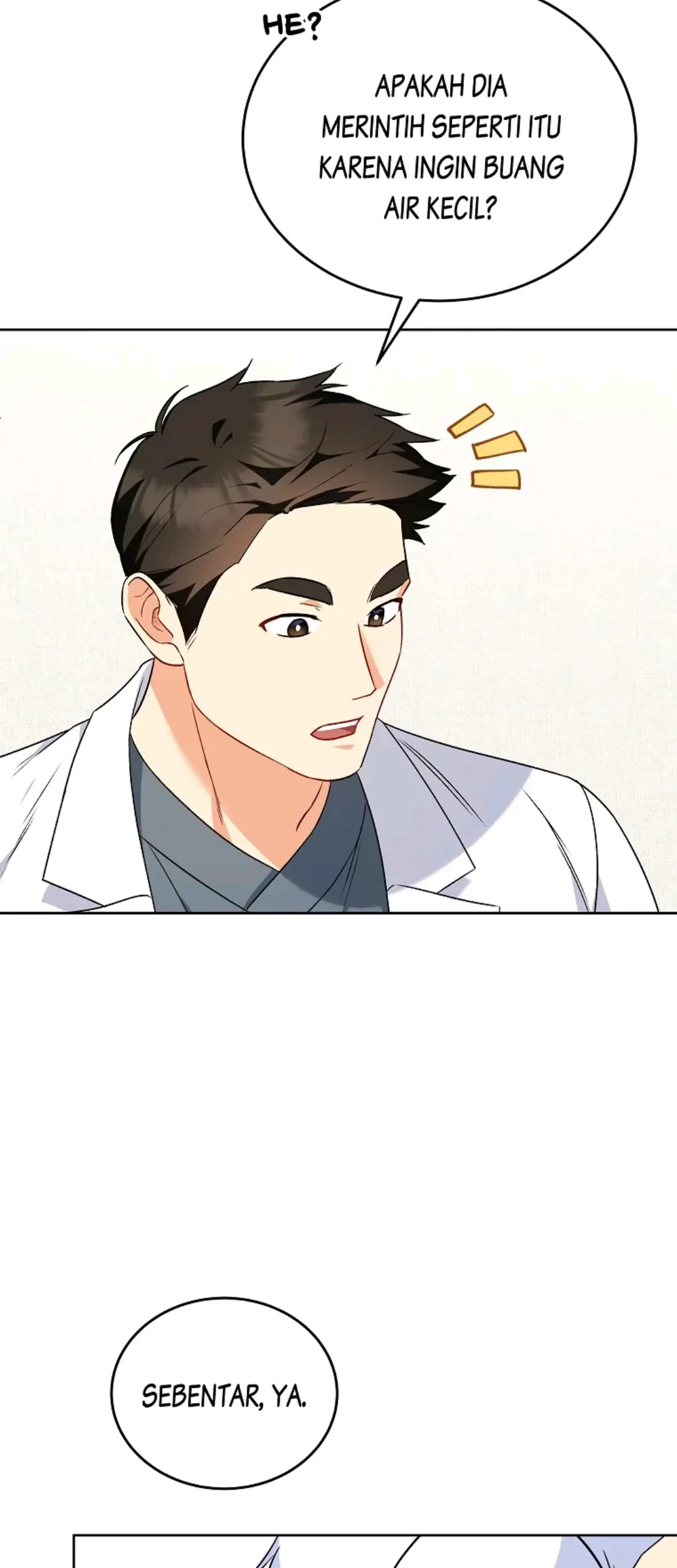 Hello? Veterinarian! Chapter 24 - Halaman 19