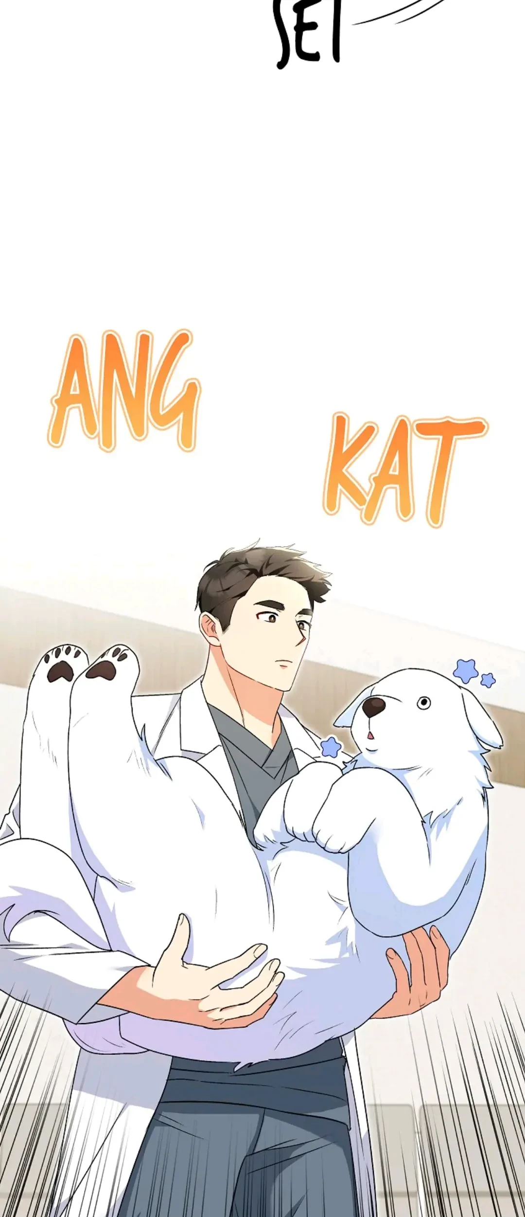 Hello? Veterinarian! Chapter 24 - Halaman 21