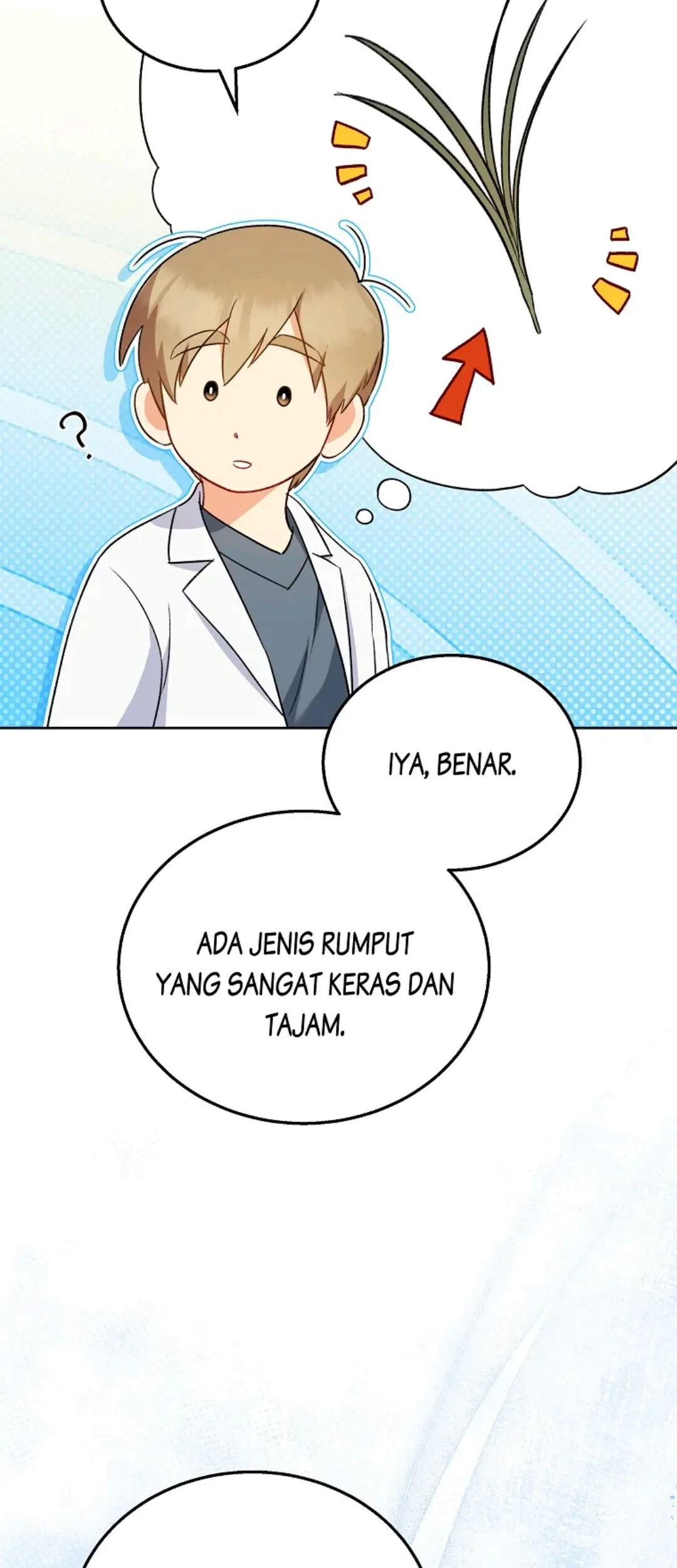 Hello? Veterinarian! Chapter 23 - Halaman 27