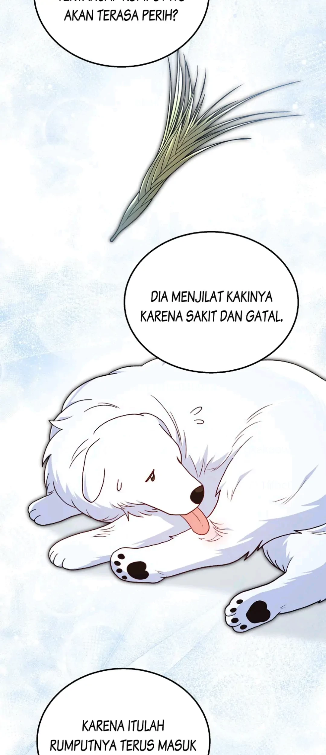 Hello? Veterinarian! Chapter 23 - Halaman 29