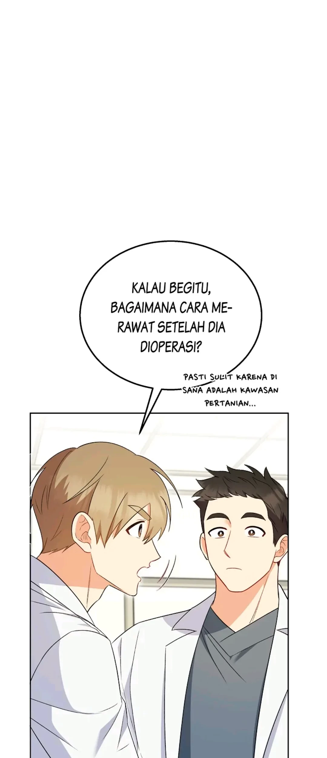 Hello? Veterinarian! Chapter 23 - Halaman 33