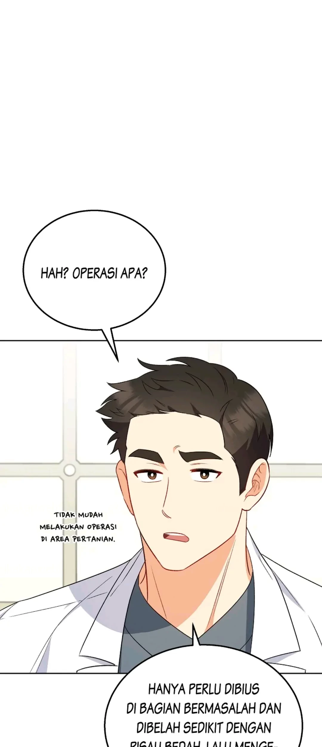 Hello? Veterinarian! Chapter 23 - Halaman 35