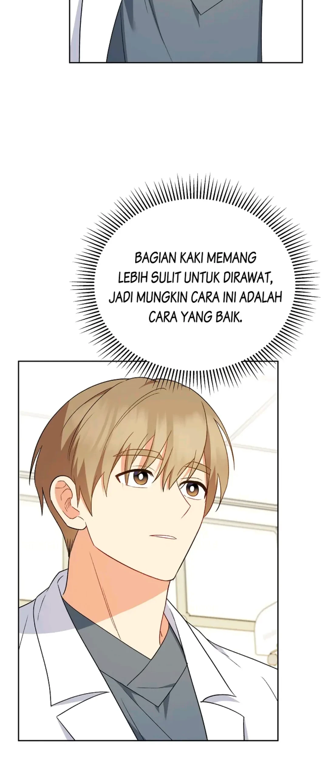 Hello? Veterinarian! Chapter 23 - Halaman 39