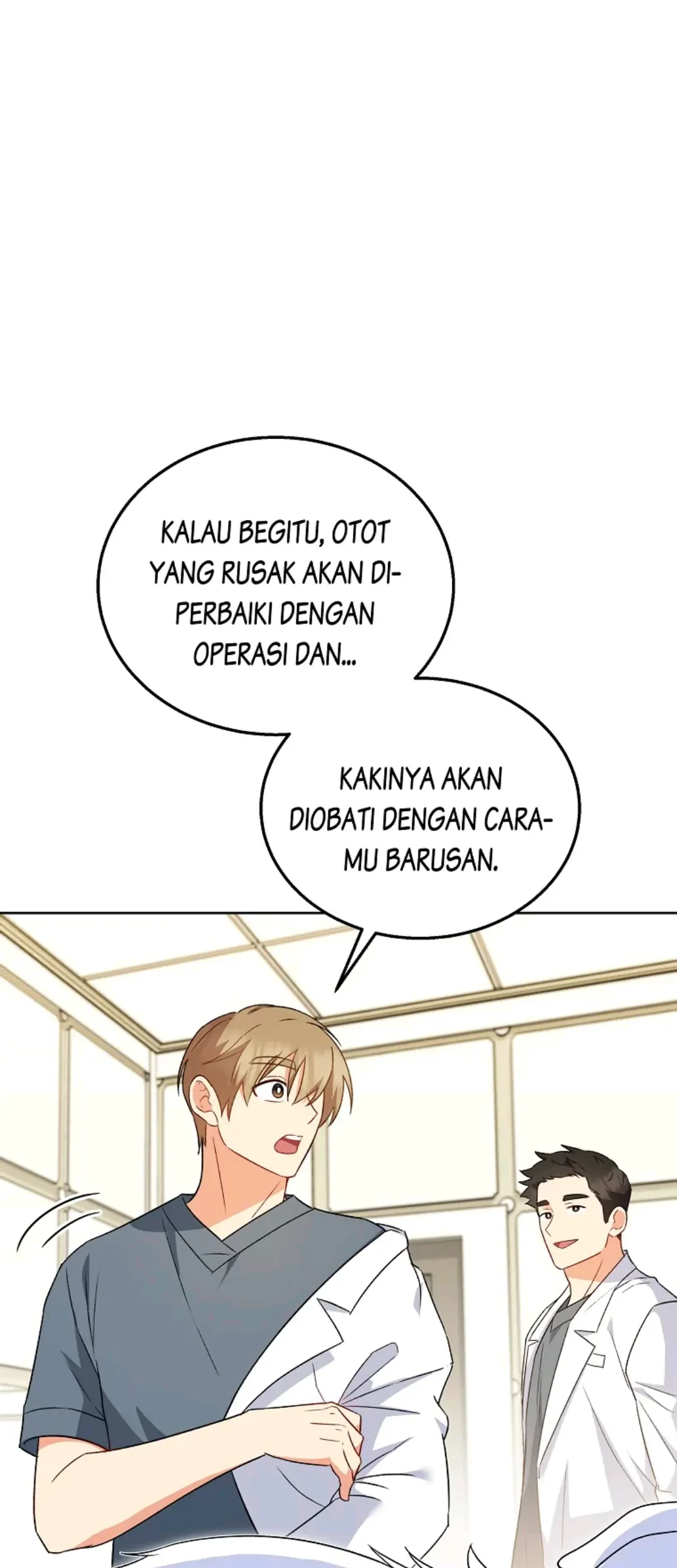Hello? Veterinarian! Chapter 23 - Halaman 41