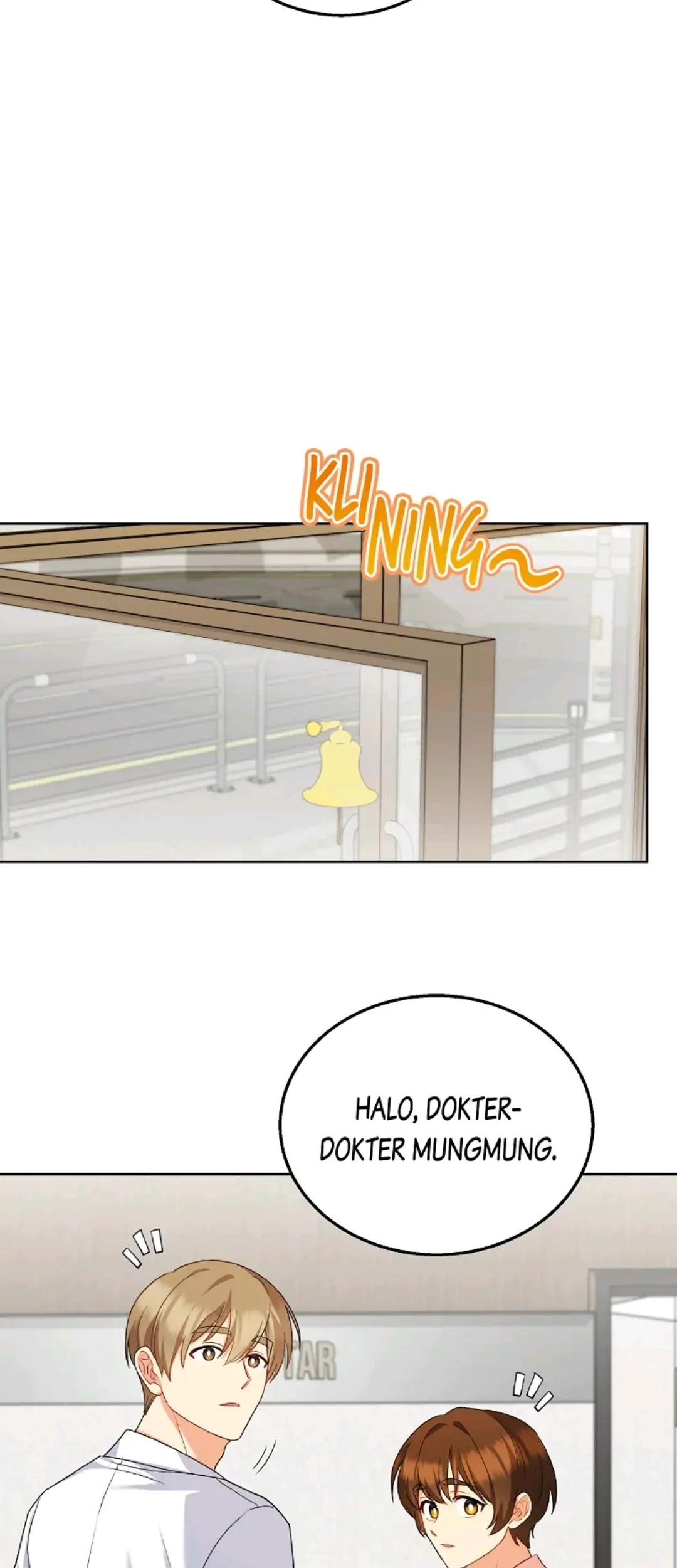 Hello? Veterinarian! Chapter 23 - Halaman 46