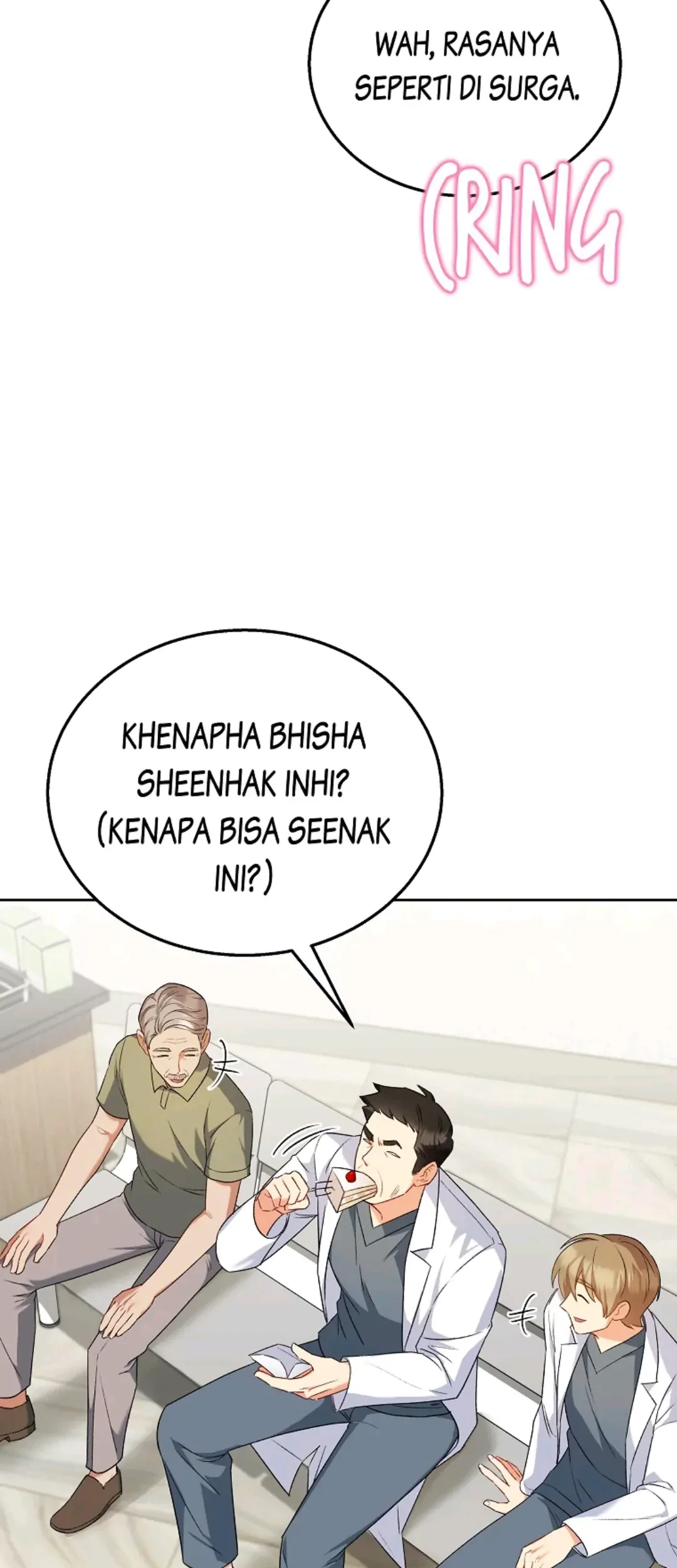 Hello? Veterinarian! Chapter 23 - Halaman 51
