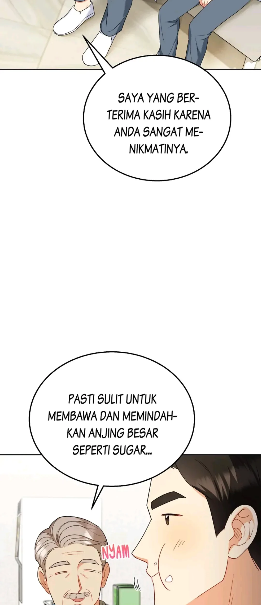 Hello? Veterinarian! Chapter 23 - Halaman 52