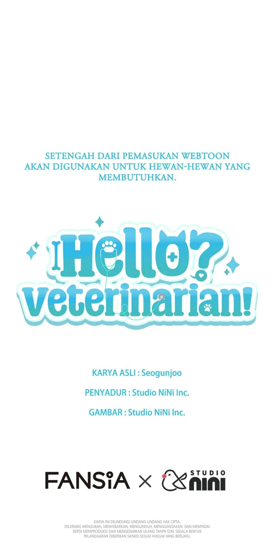 Hello? Veterinarian! Chapter 23 - Halaman 76
