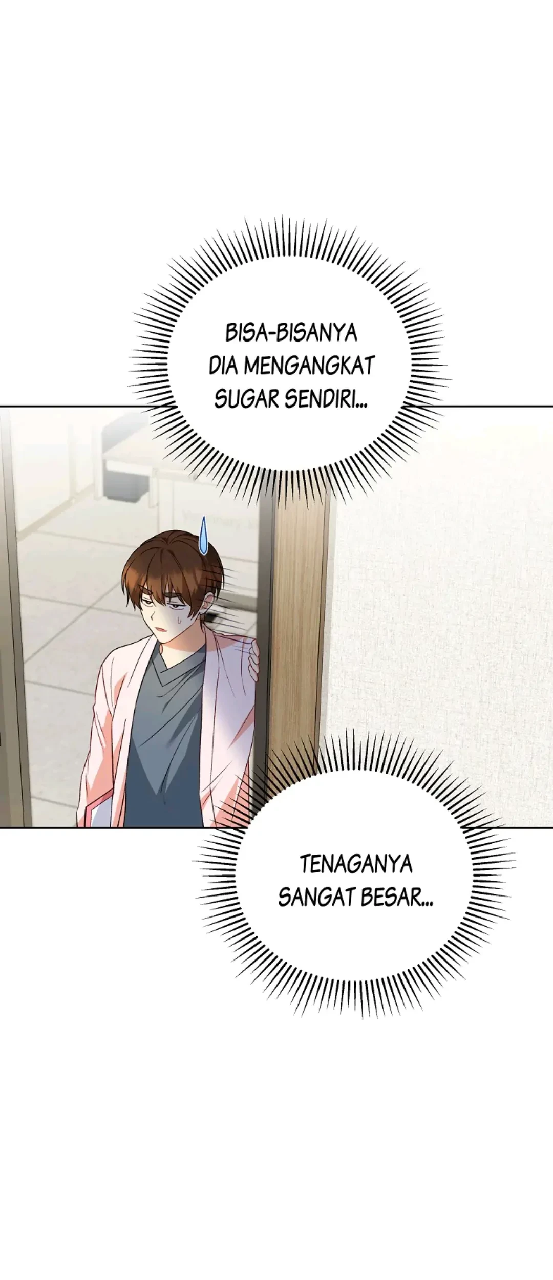 Hello? Veterinarian! Chapter 23 - Halaman 5