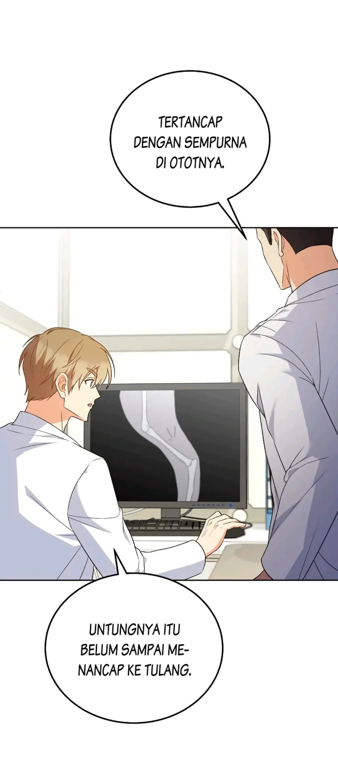 Hello? Veterinarian! Chapter 23 - Halaman 18