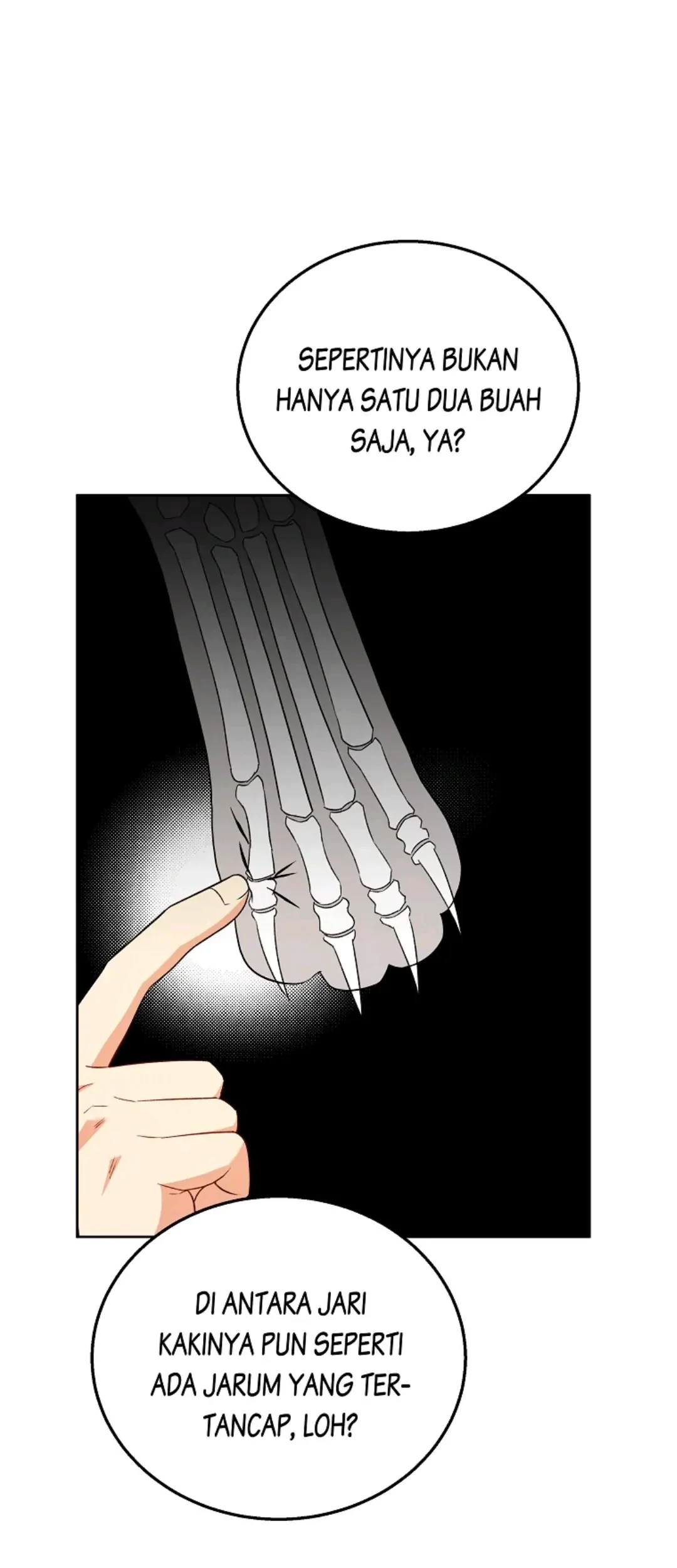 Hello? Veterinarian! Chapter 23 - Halaman 20