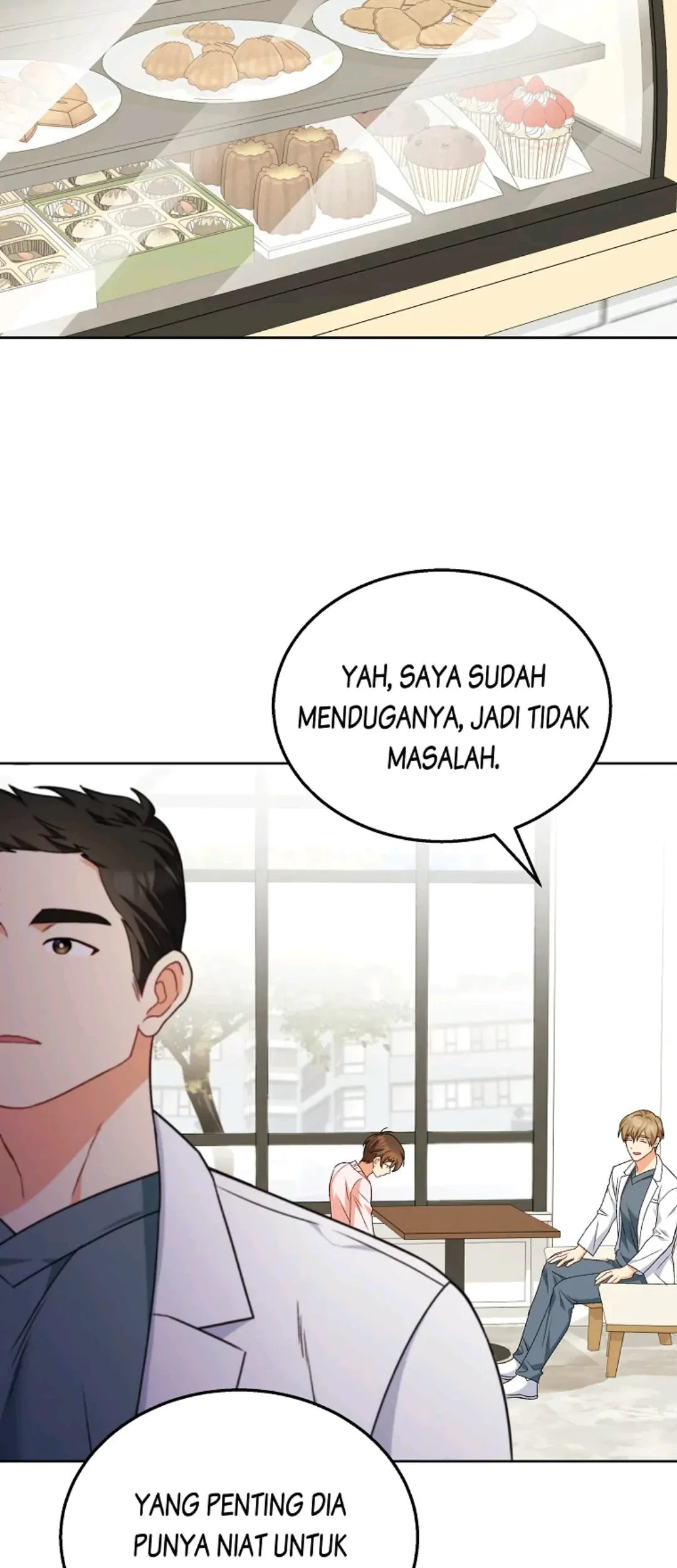 Hello? Veterinarian! Chapter 22 - Halaman 26