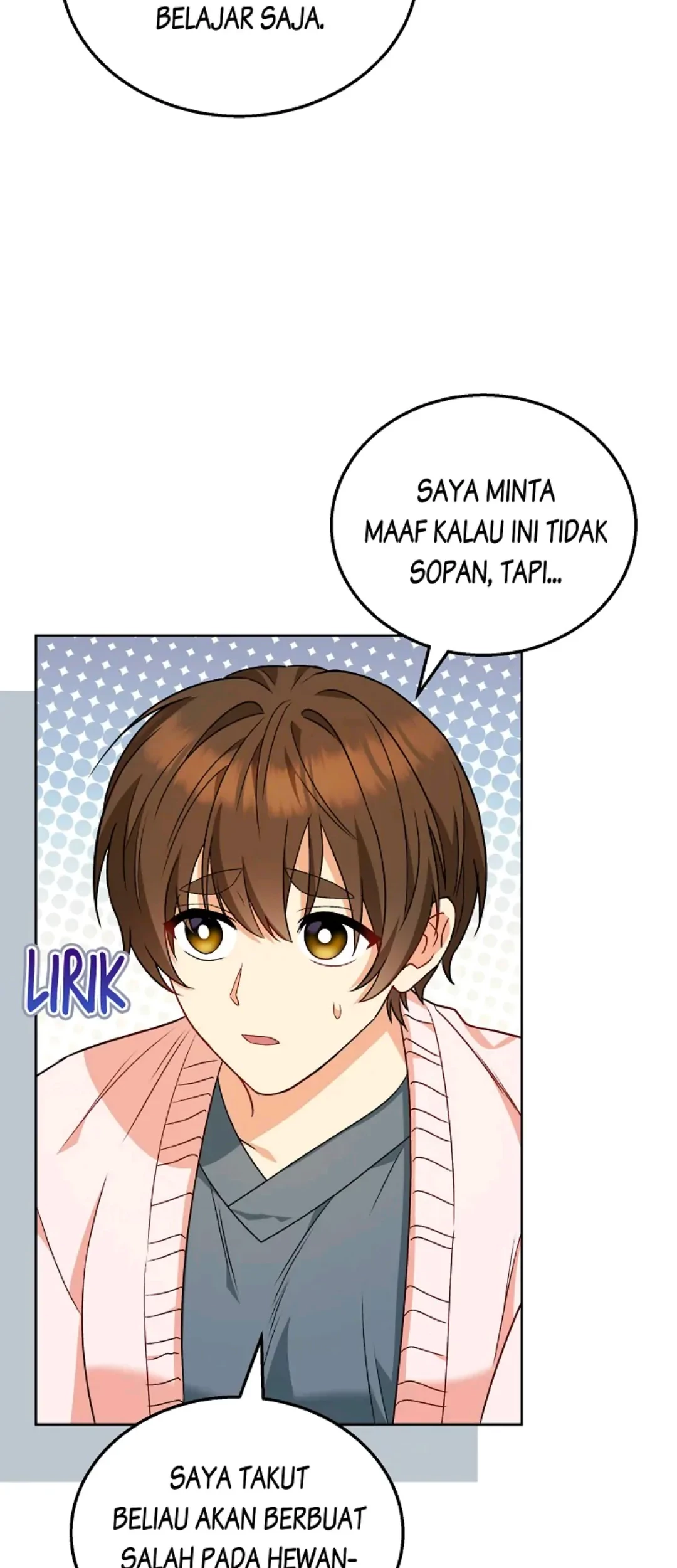 Hello? Veterinarian! Chapter 22 - Halaman 27