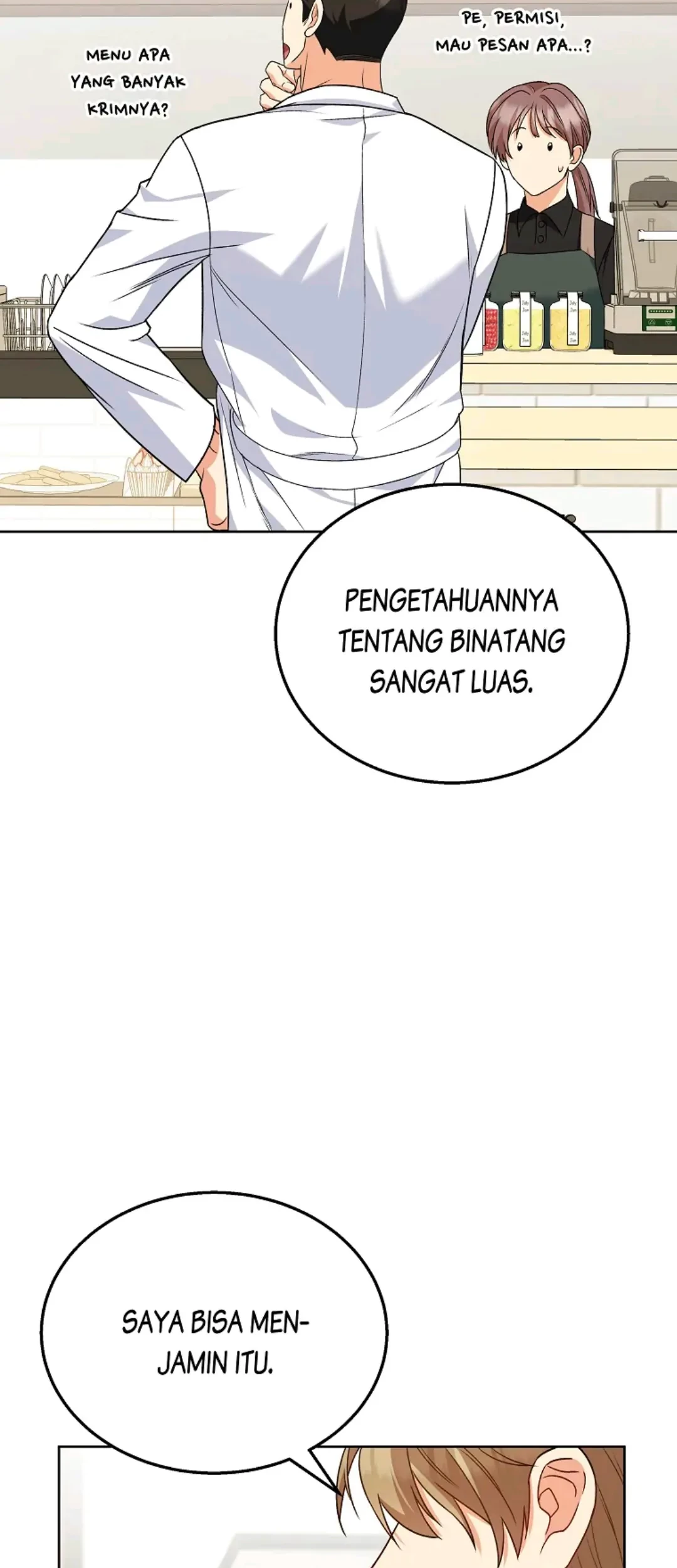 Hello? Veterinarian! Chapter 22 - Halaman 30