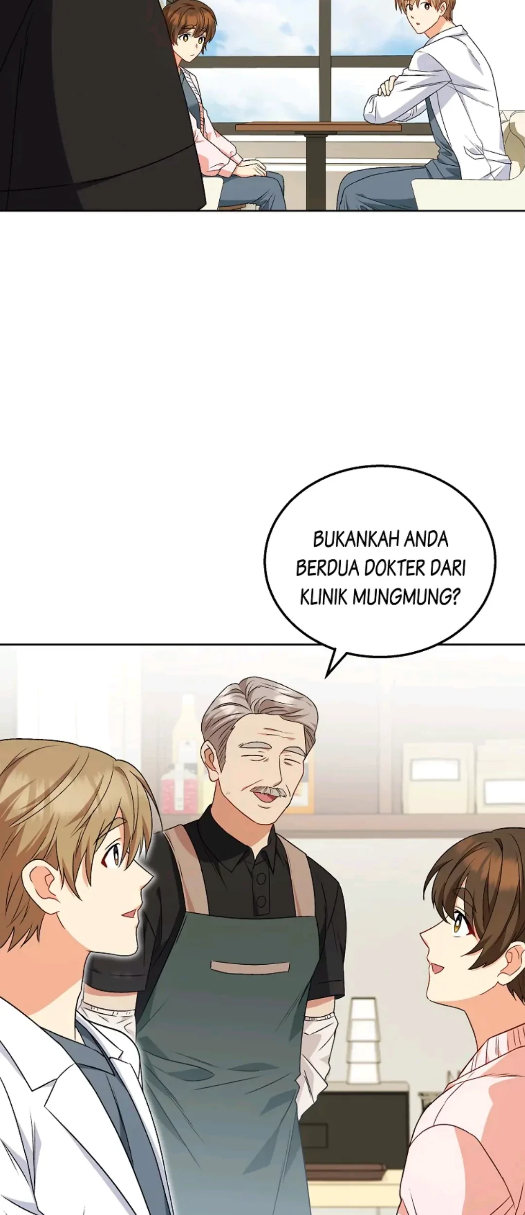 Hello? Veterinarian! Chapter 22 - Halaman 33
