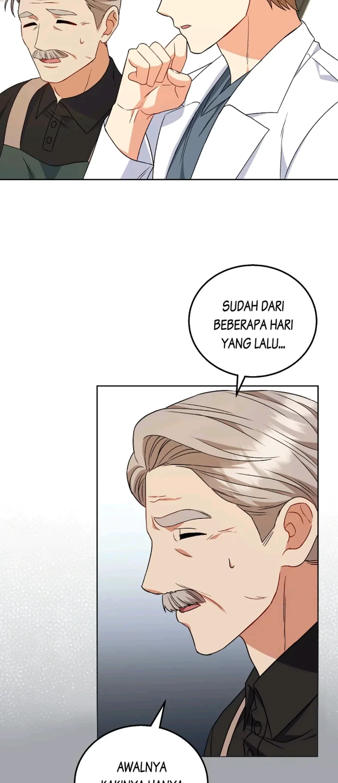 Hello? Veterinarian! Chapter 22 - Halaman 48