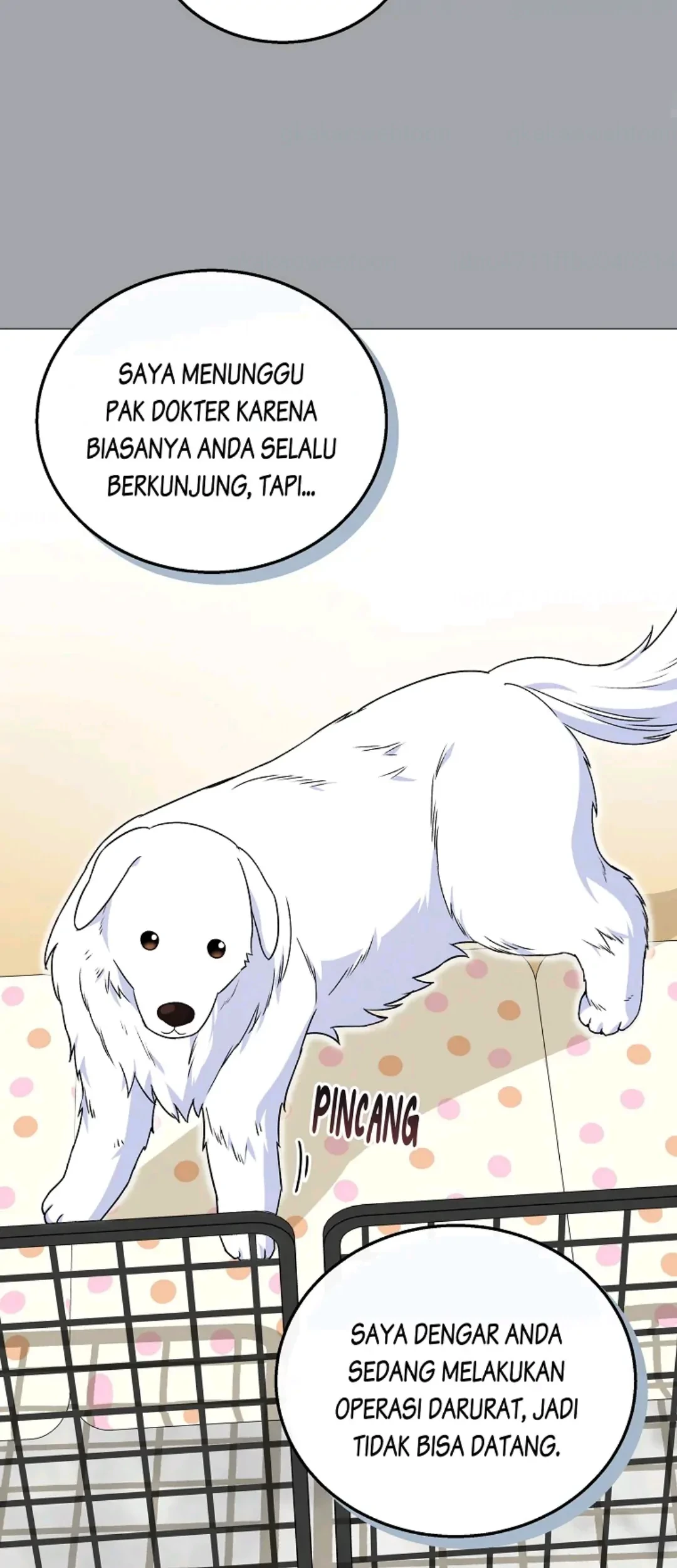 Hello? Veterinarian! Chapter 22 - Halaman 50
