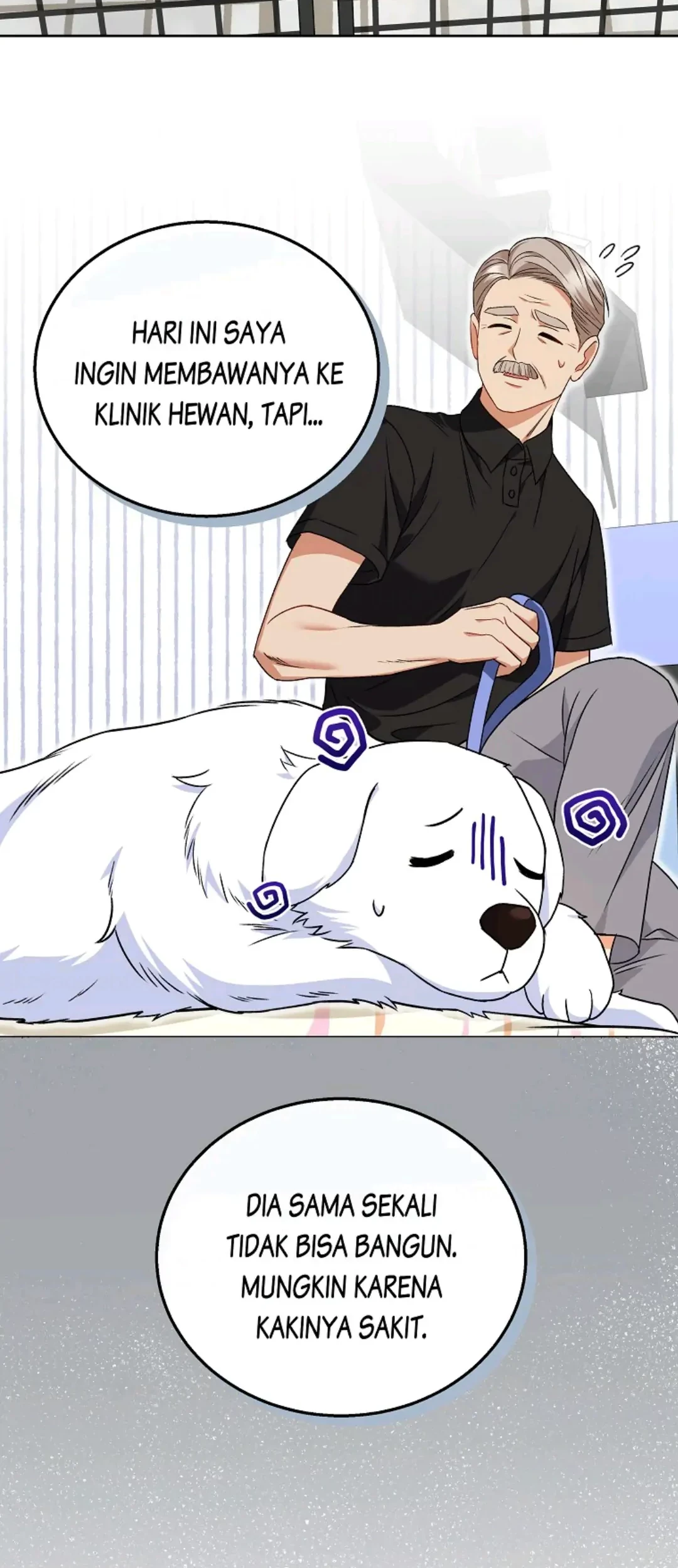 Hello? Veterinarian! Chapter 22 - Halaman 51