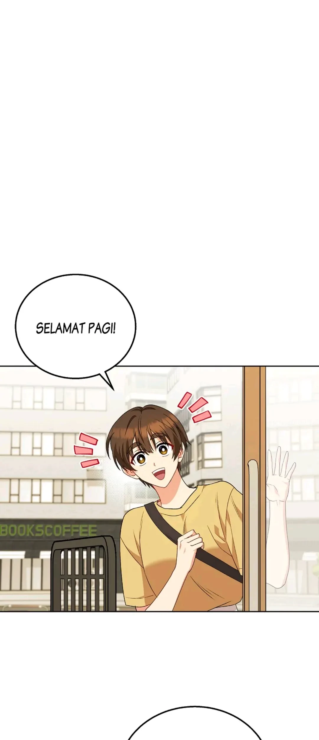 Komik Hello? Veterinarian! Chapter 22 gambar 1