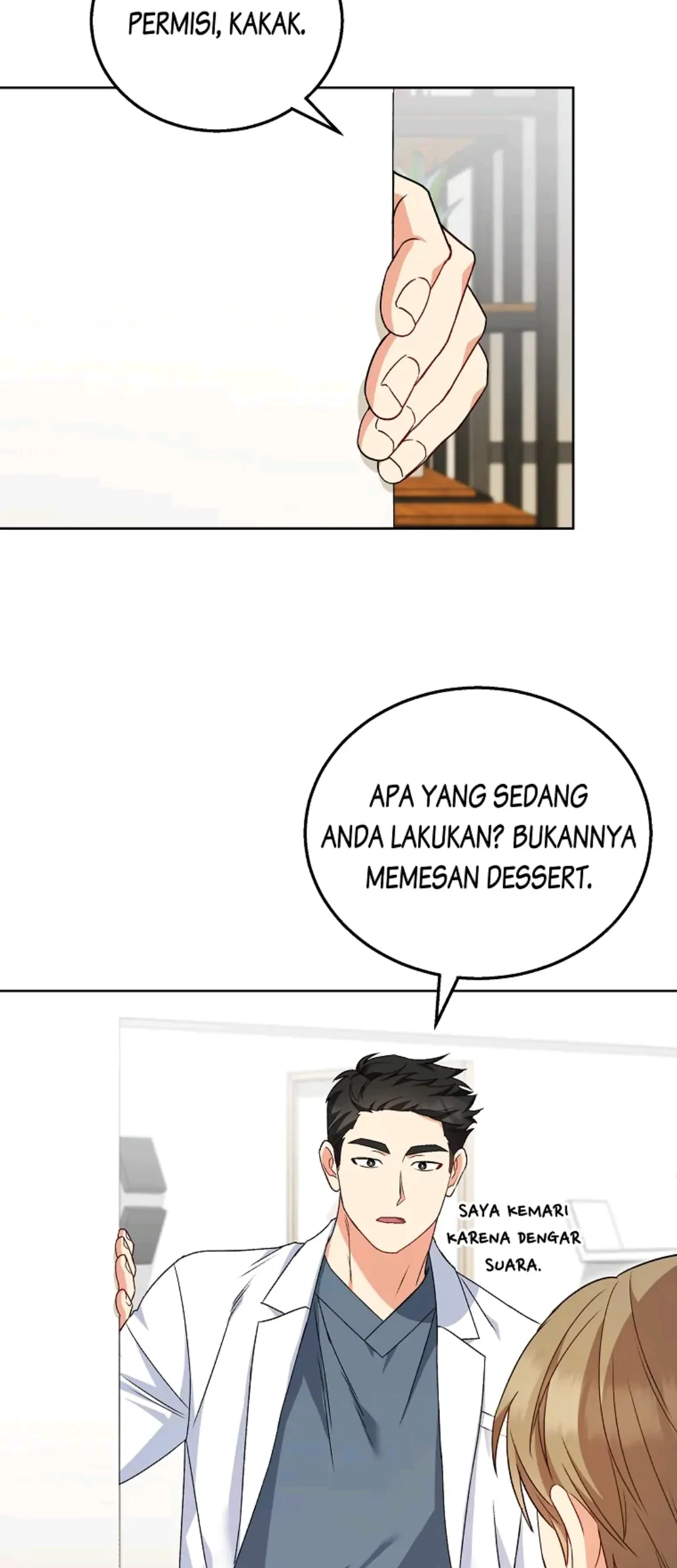 Hello? Veterinarian! Chapter 22 - Halaman 60