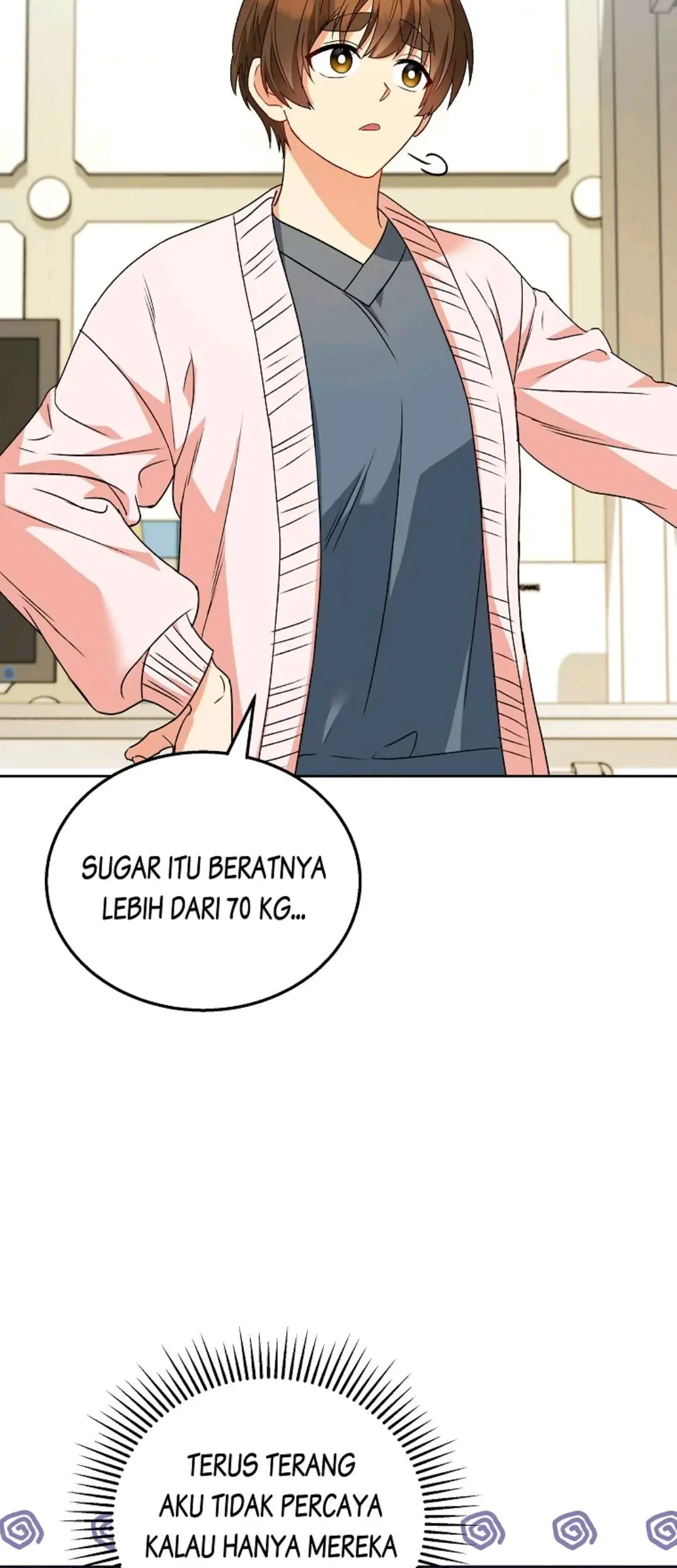 Hello? Veterinarian! Chapter 22 - Halaman 67