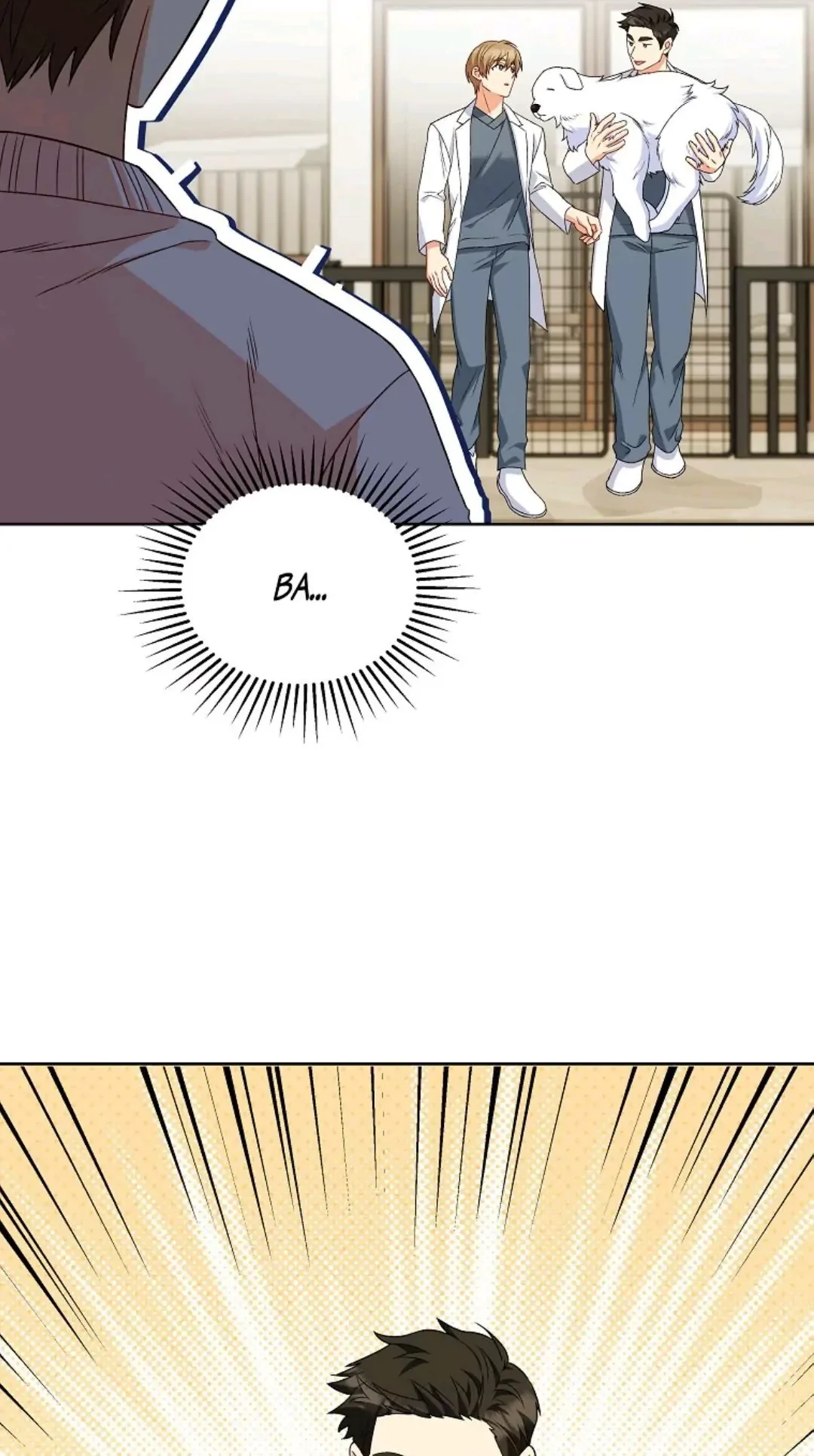 Hello? Veterinarian! Chapter 22 - Halaman 73