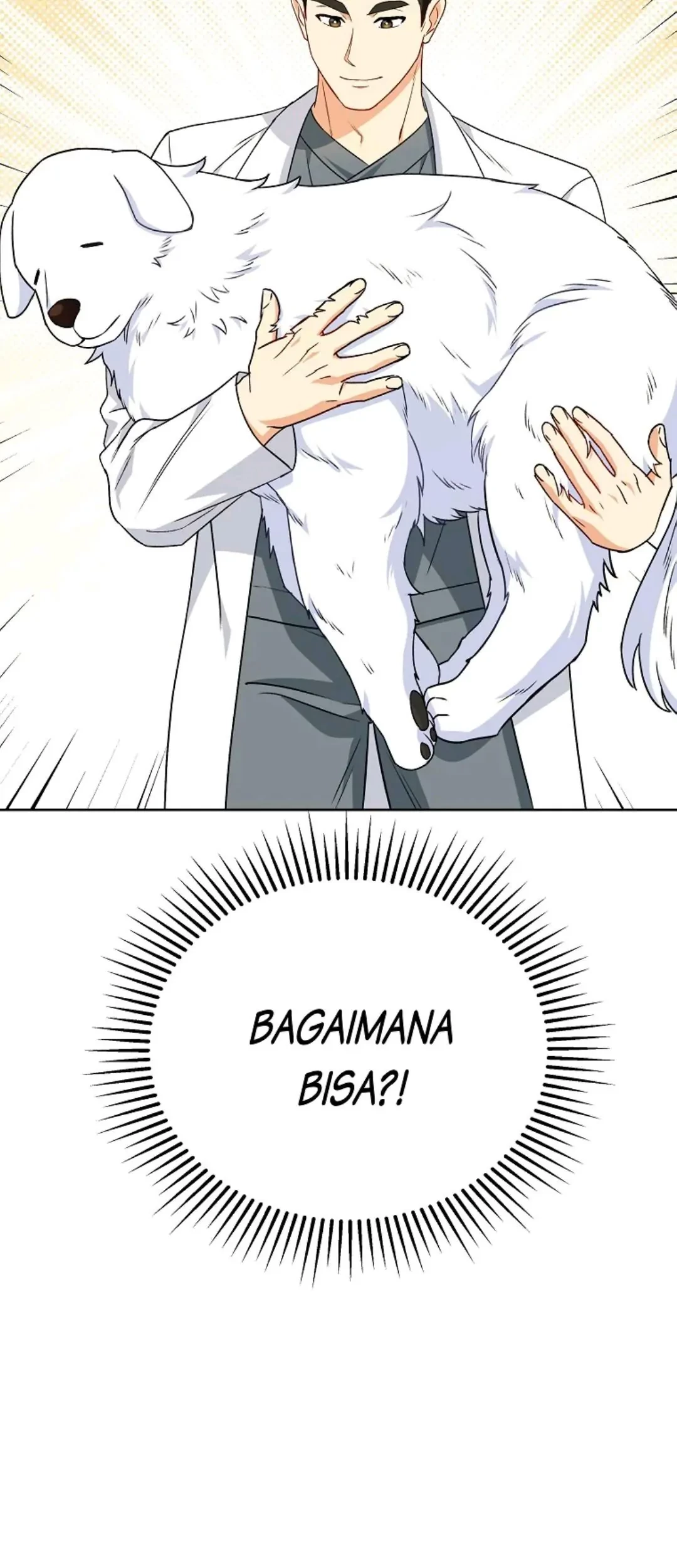 Hello? Veterinarian! Chapter 22 - Halaman 74