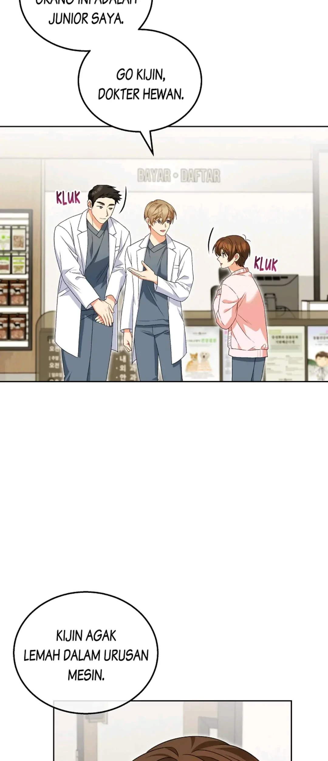 Hello? Veterinarian! Chapter 22 - Halaman 11