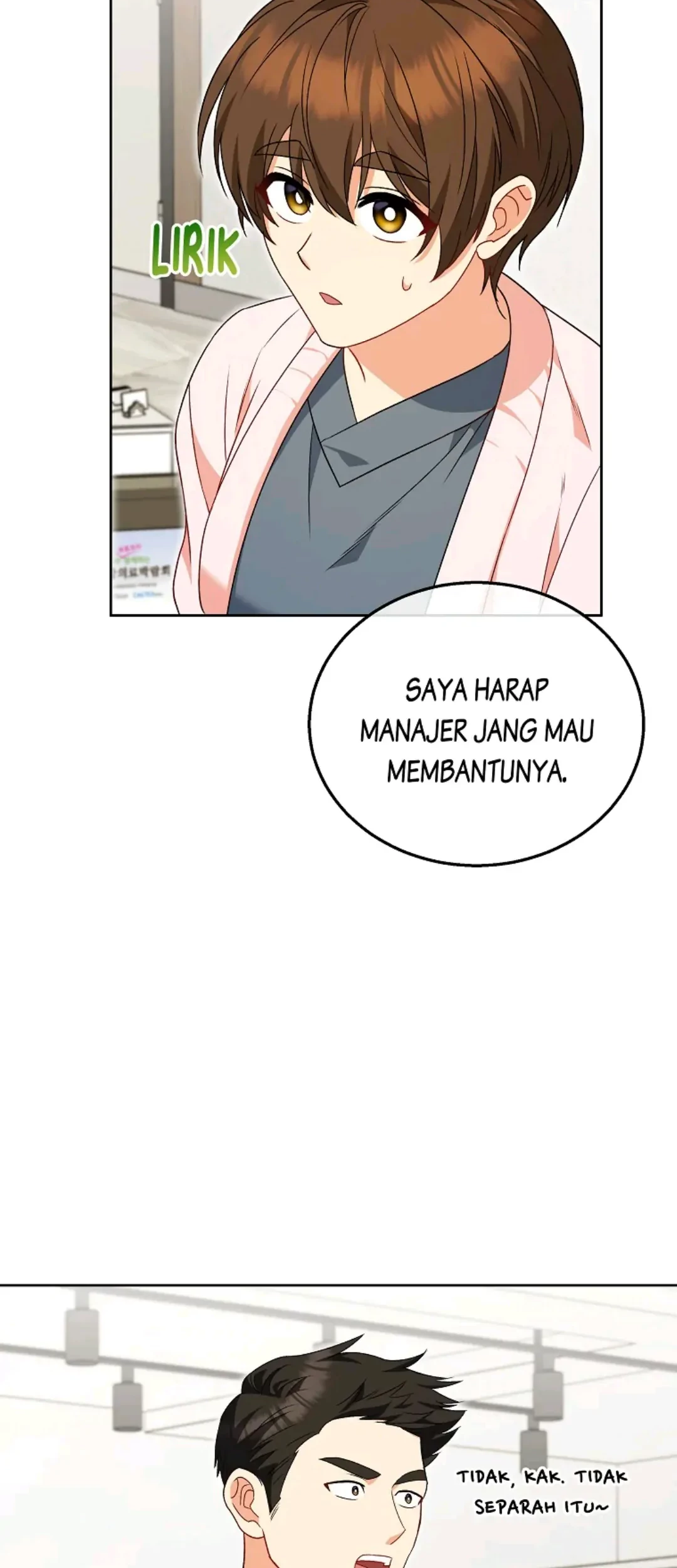 Hello? Veterinarian! Chapter 22 - Halaman 12