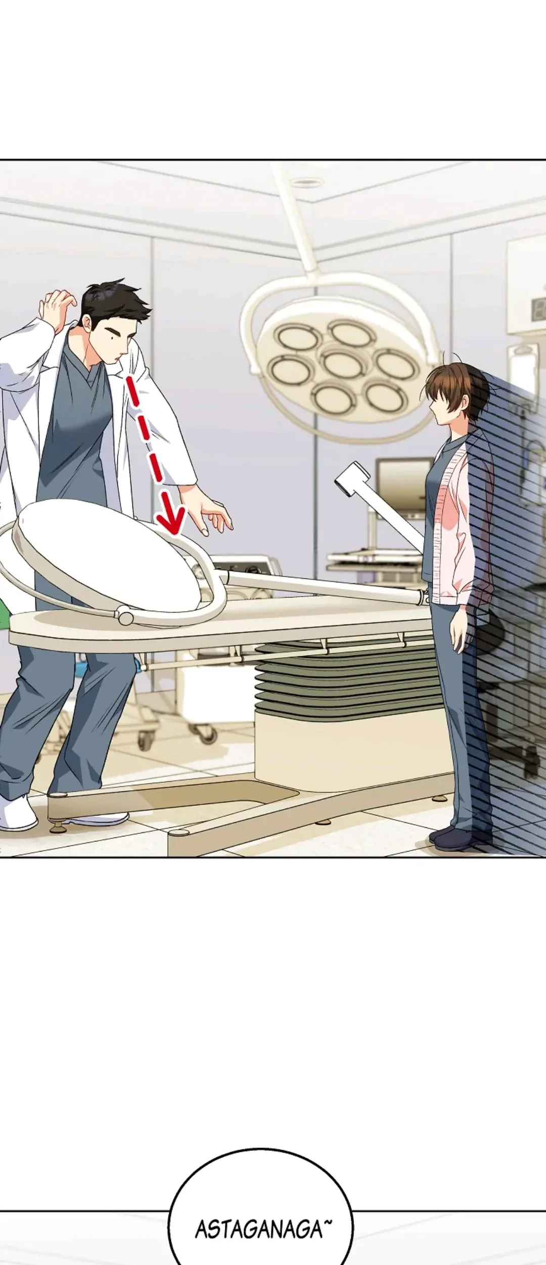 Hello? Veterinarian! Chapter 22 - Halaman 21