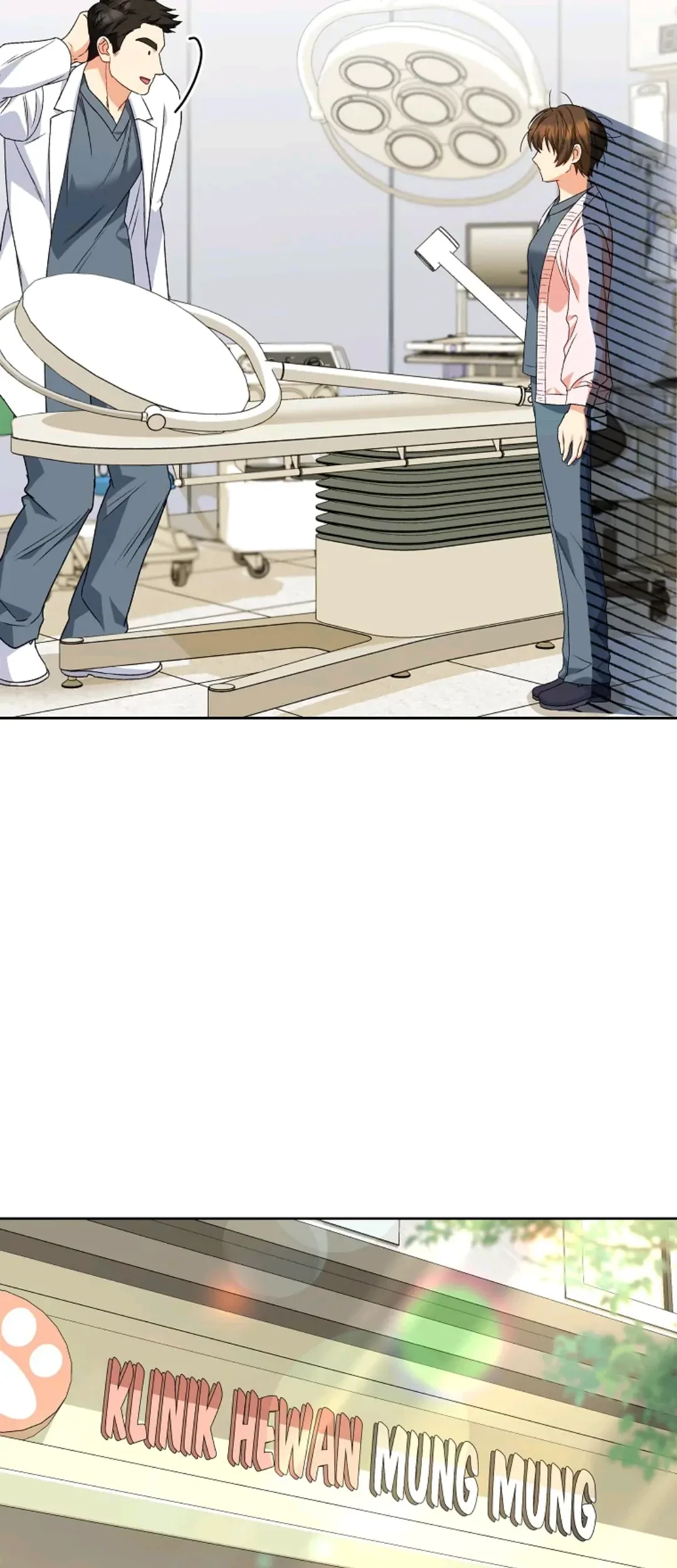 Hello? Veterinarian! Chapter 22 - Halaman 23
