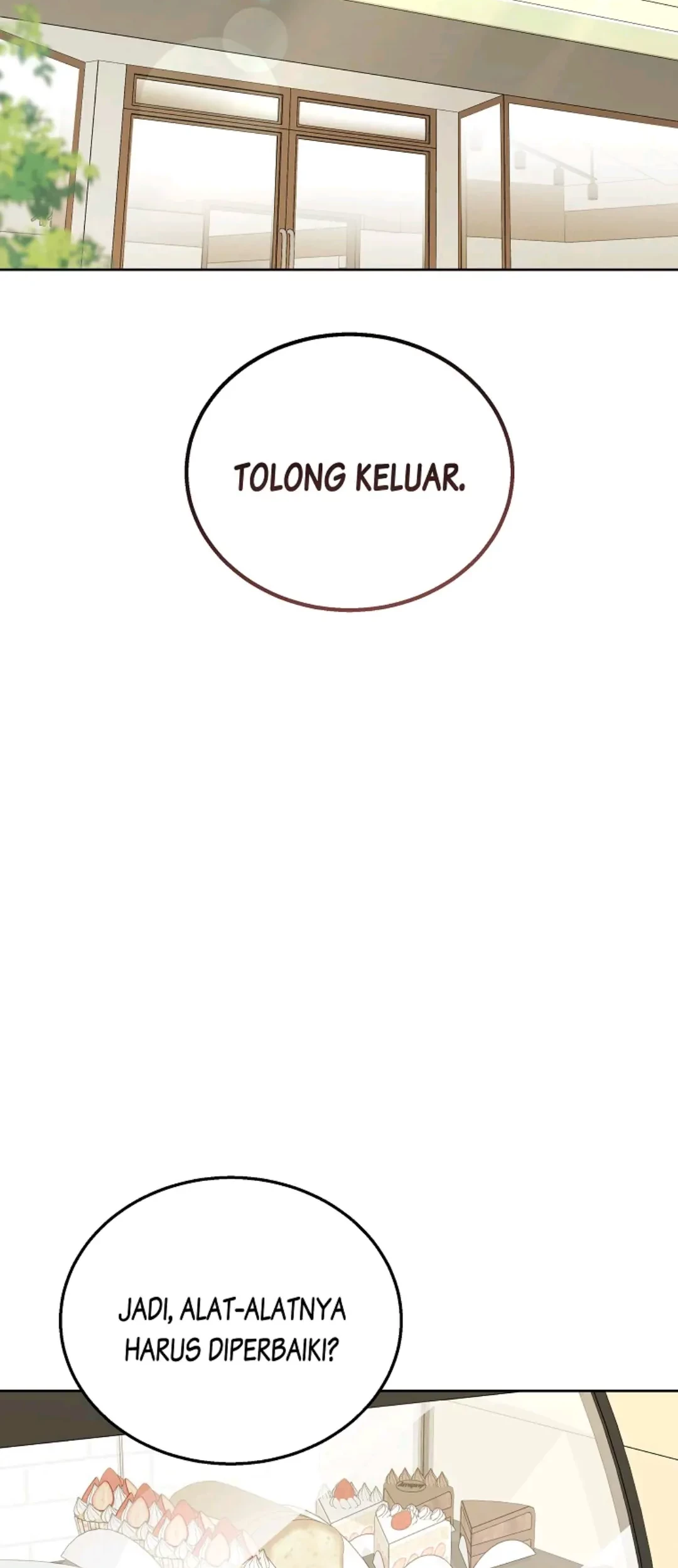 Hello? Veterinarian! Chapter 22 - Halaman 24