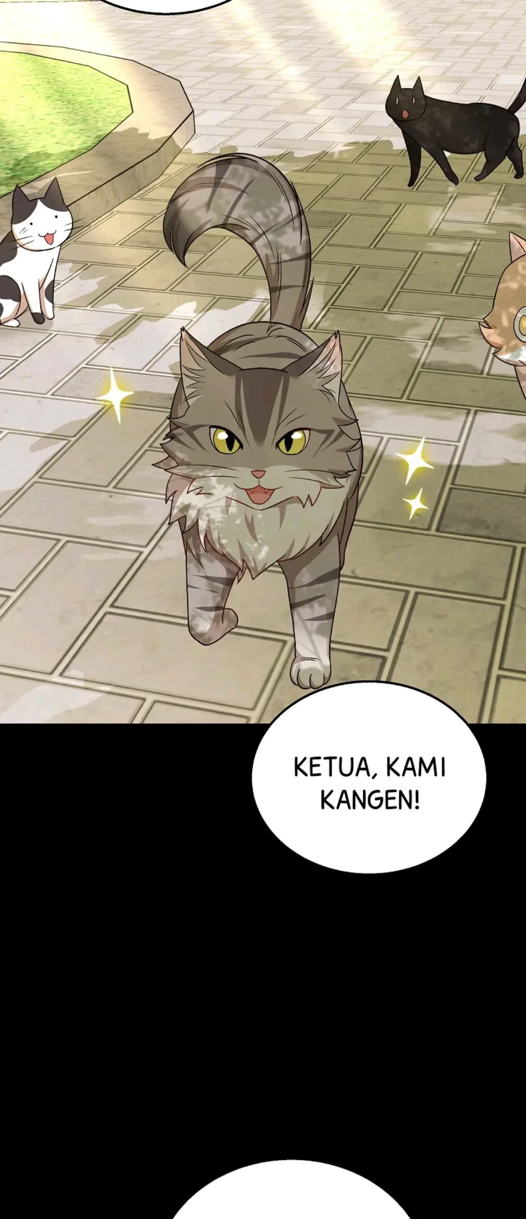 Hello? Veterinarian! Chapter 21 - Halaman 31